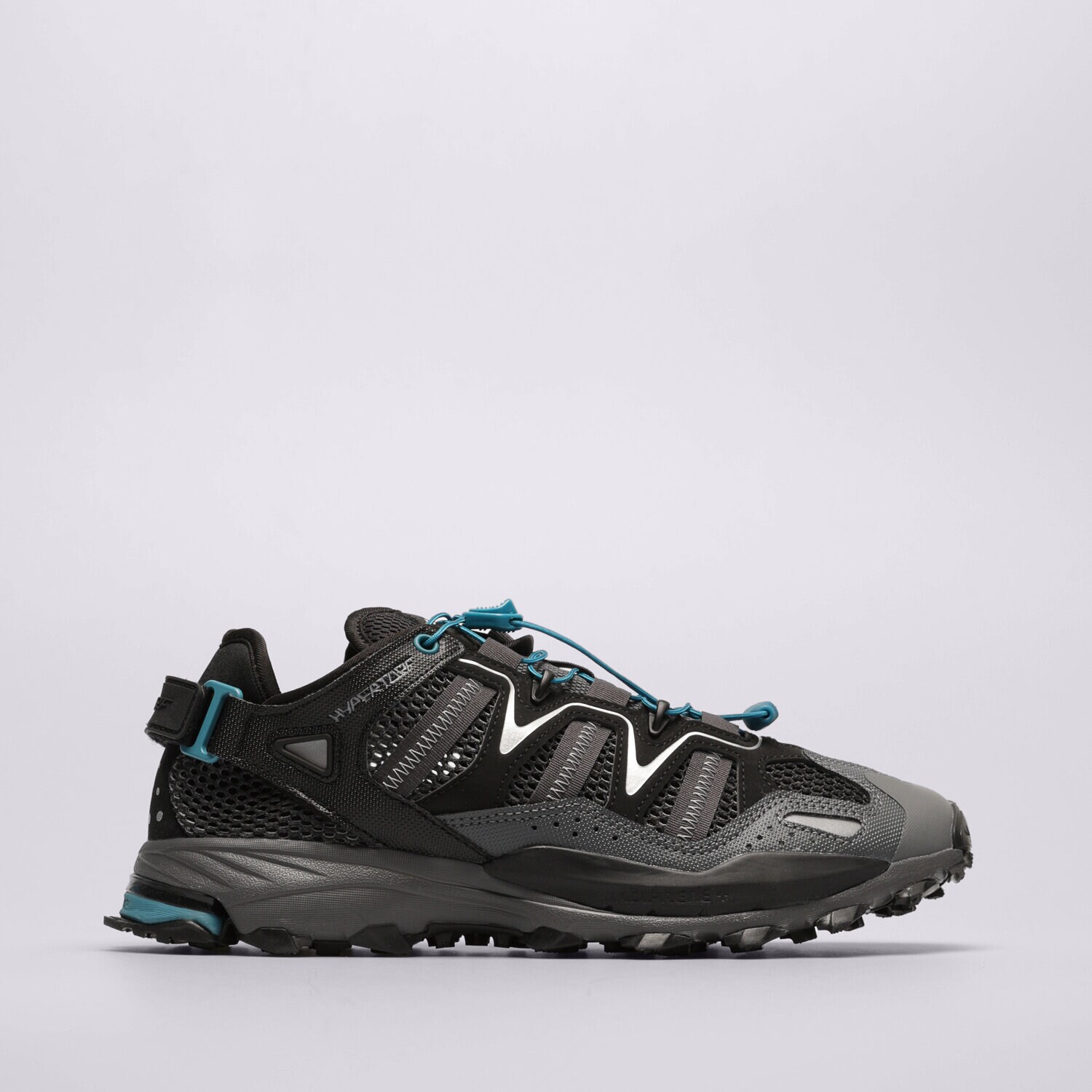 Barbați pantofi sport ADIDAS HYPERTURF FZ6579 Negru