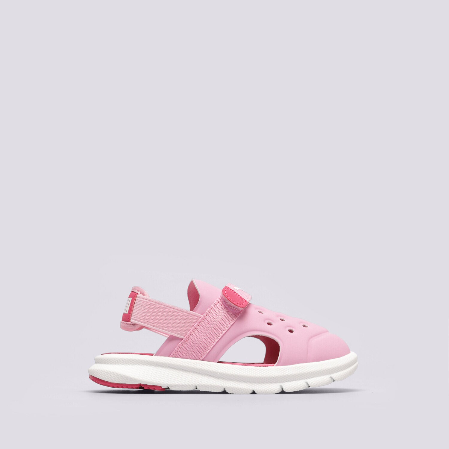 Copii Sandale PUMA EVOLVE SANDAL AC INF  38914804 Roz