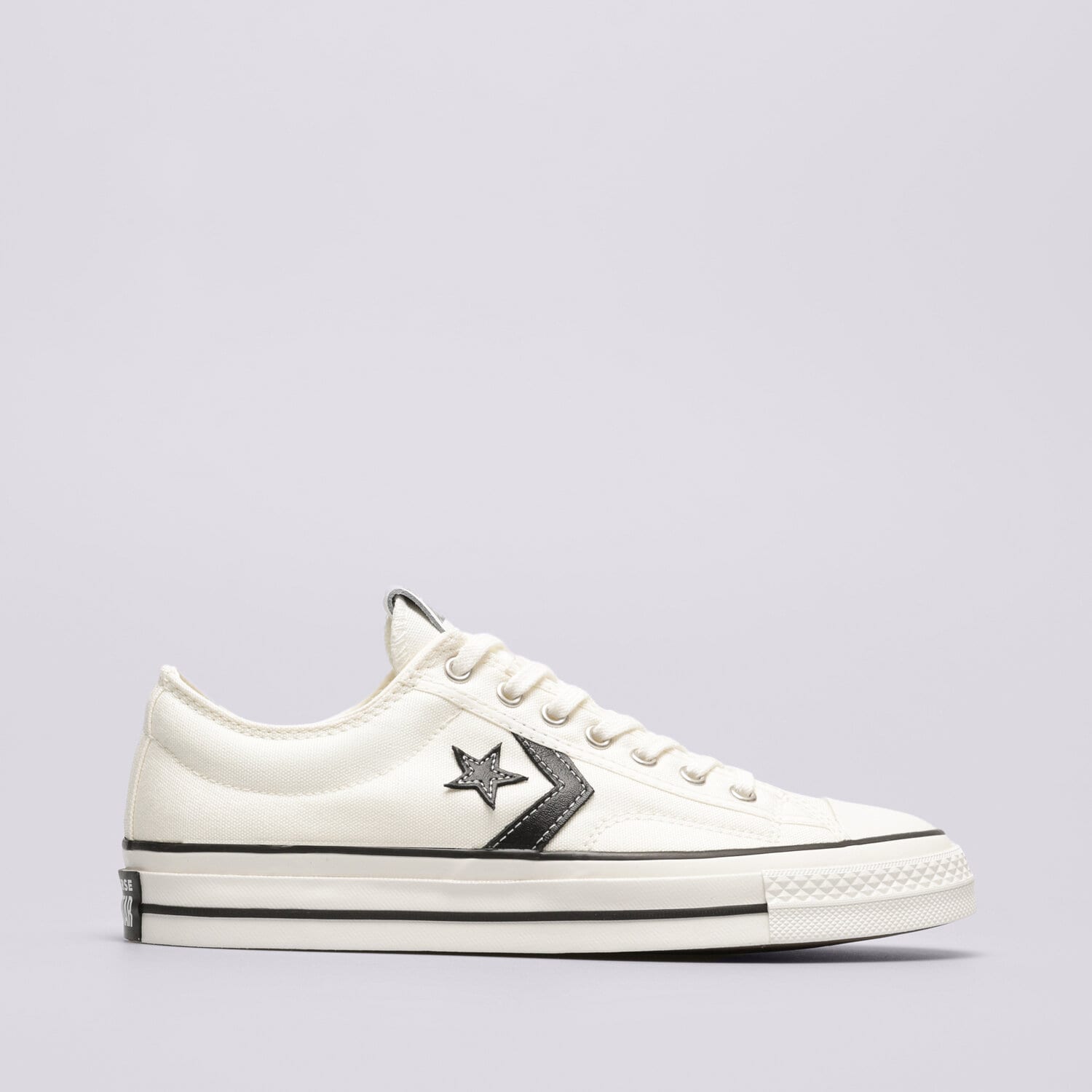 Barbați pantofi sport CONVERSE STAR PLAYER 76 A01608C Alb