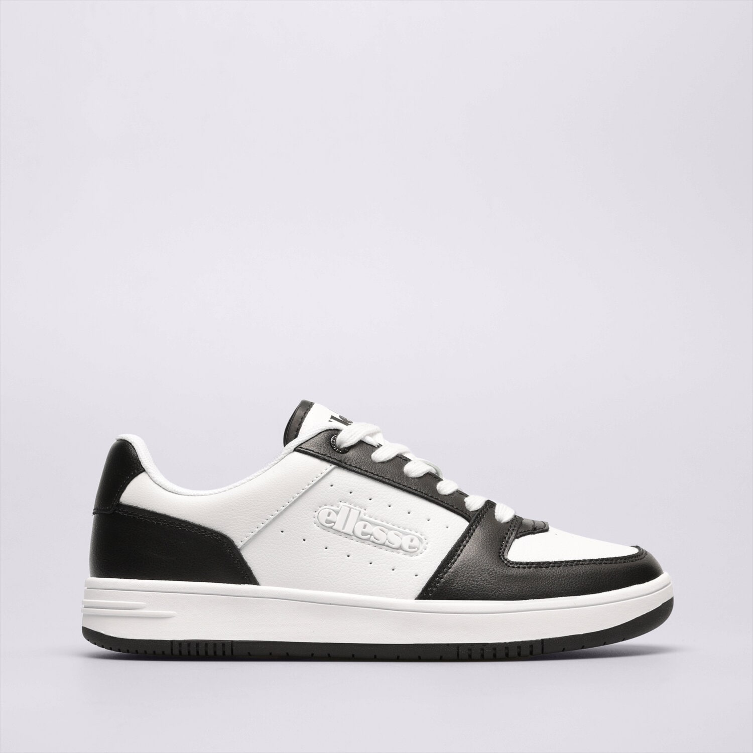 Barbați pantofi sport ELLESSE PANARO CUPSOLE  SHRF0560910 Alb