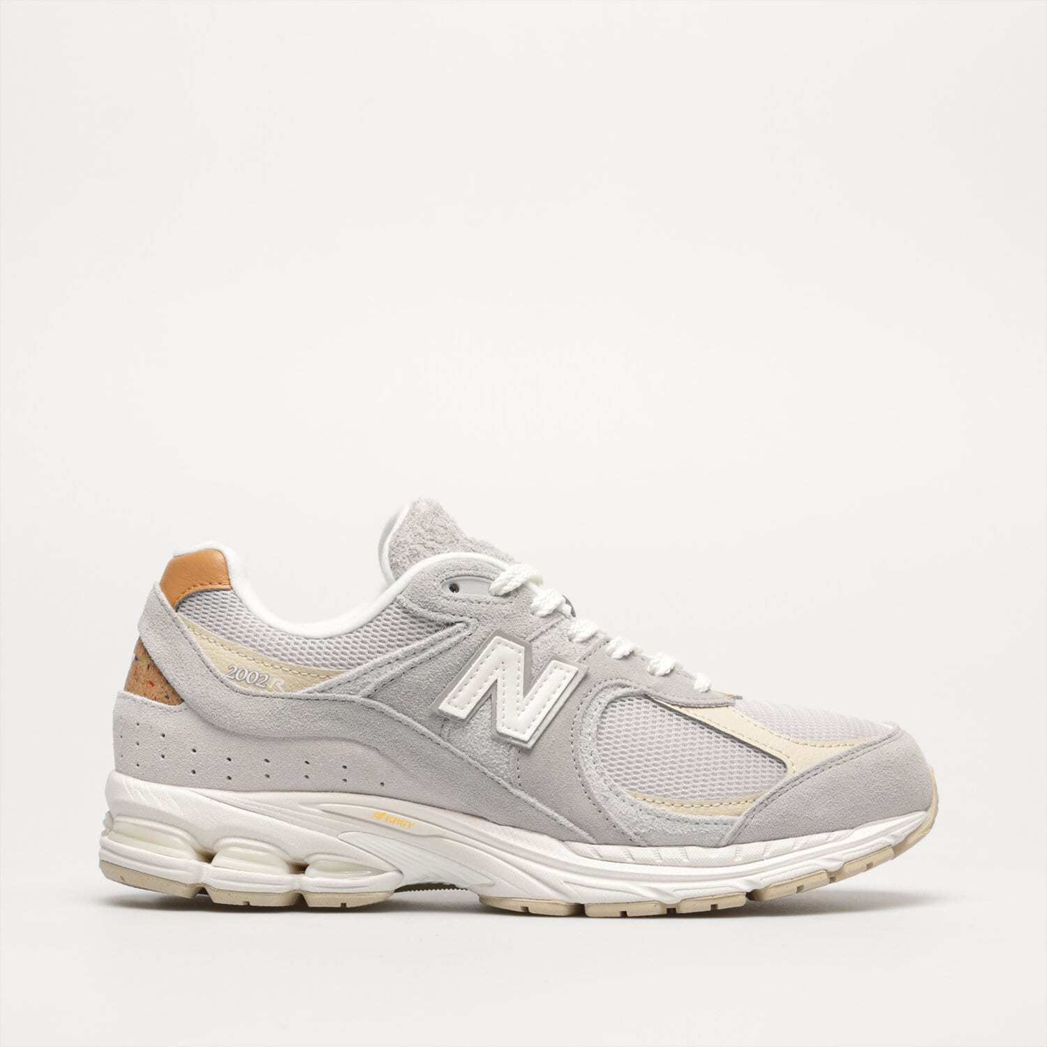 Barbați pantofi sport NEW BALANCE 2002 M2002RSB Gri