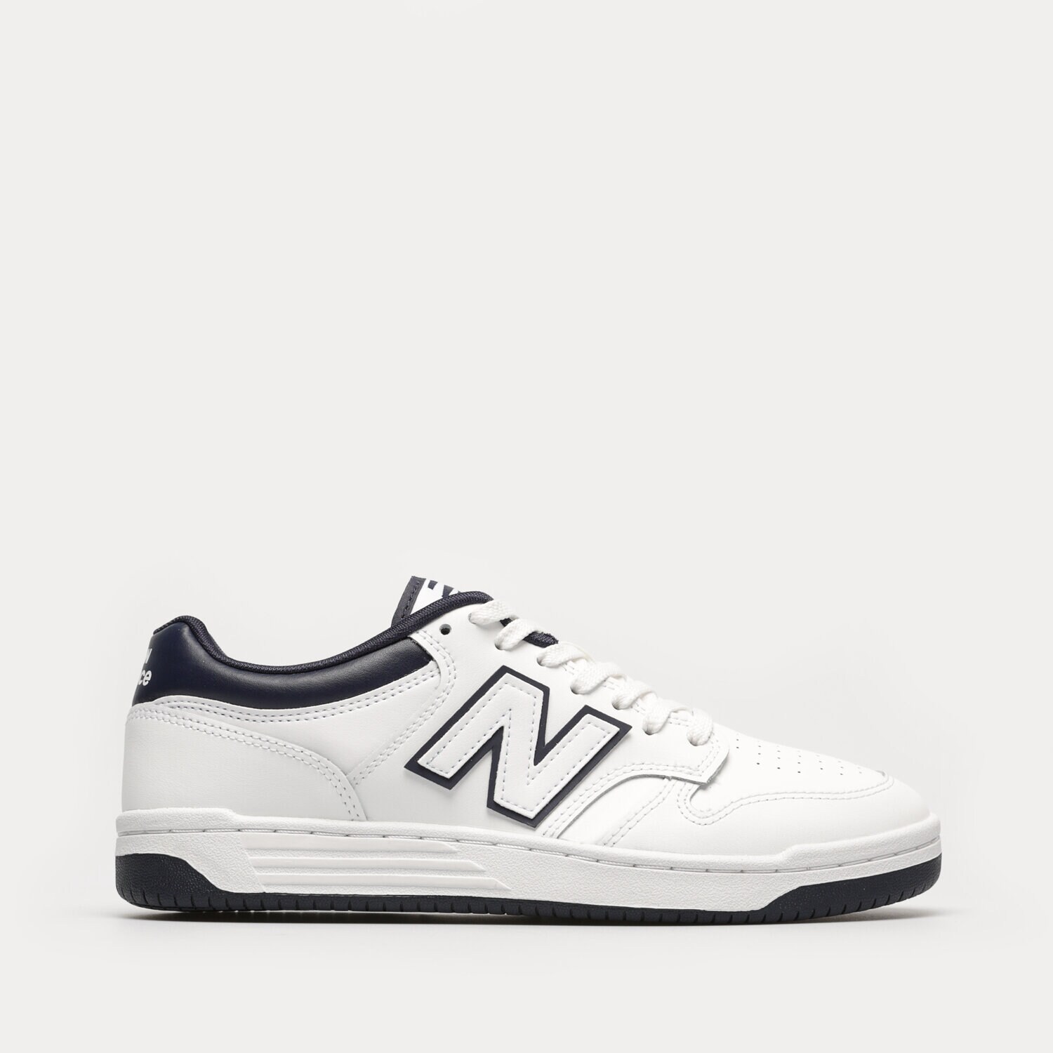 Barbați pantofi sport NEW BALANCE 480  BB480LWN Alb