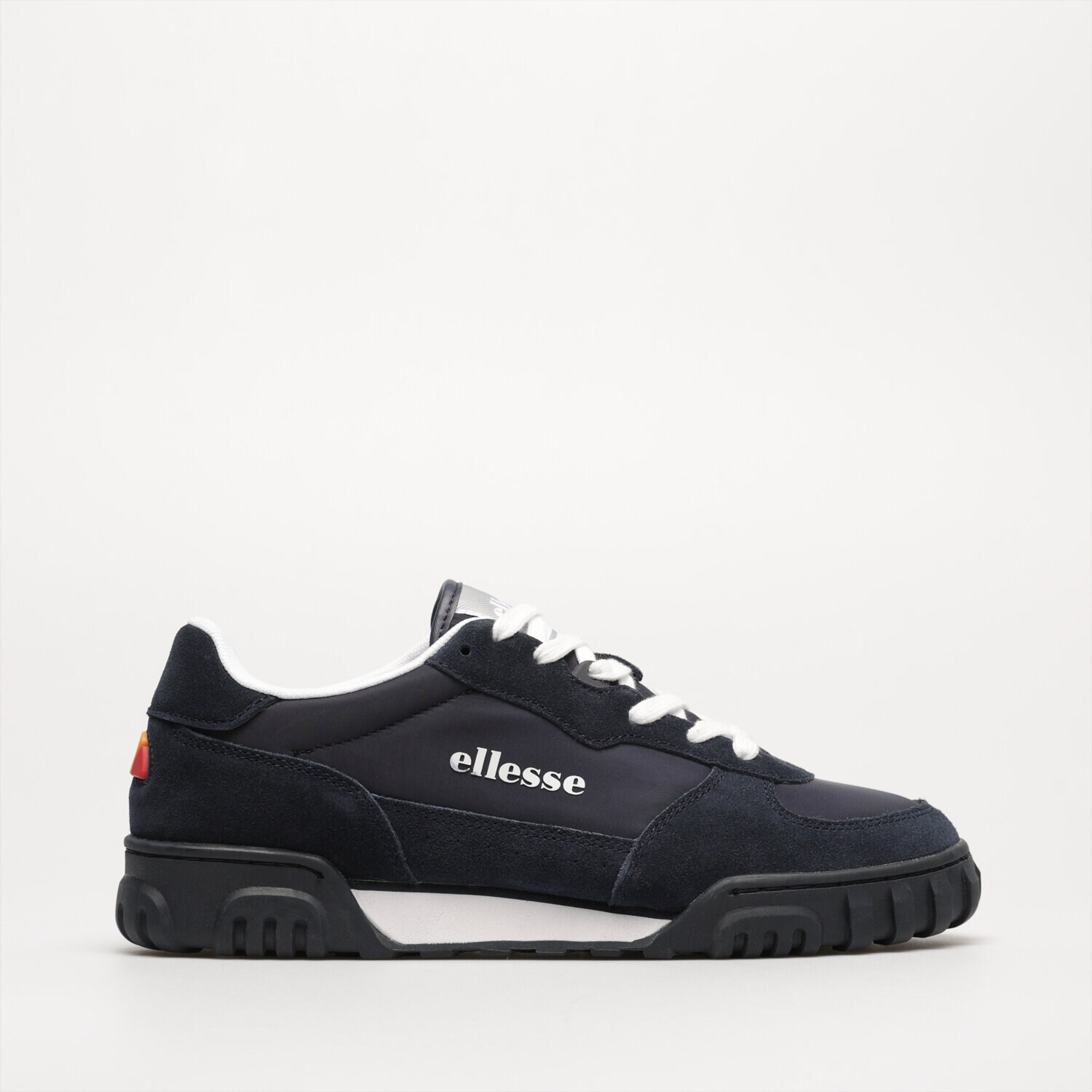 Barbați pantofi sport ELLESSE TANKER CUPSOLE  SHRF0602429 Bleumarin