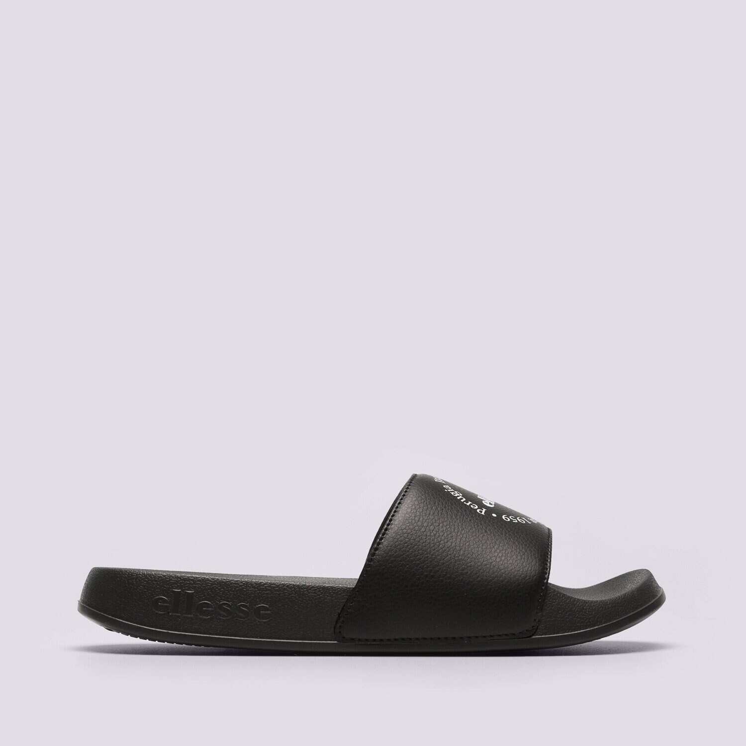 Bărbați șlapi ELLESSE LS57 SLIDE  SHRF0623011 Negru