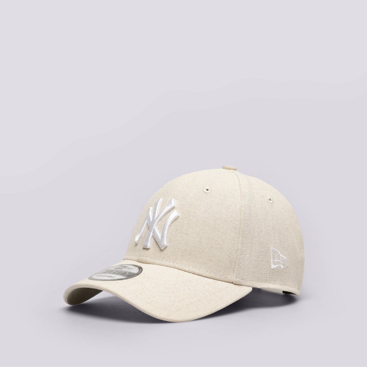 Bărbați șapcă NEW ERA CACIULA LINEN 940 NYY NEW YORK YANKEES 60357963 Bej