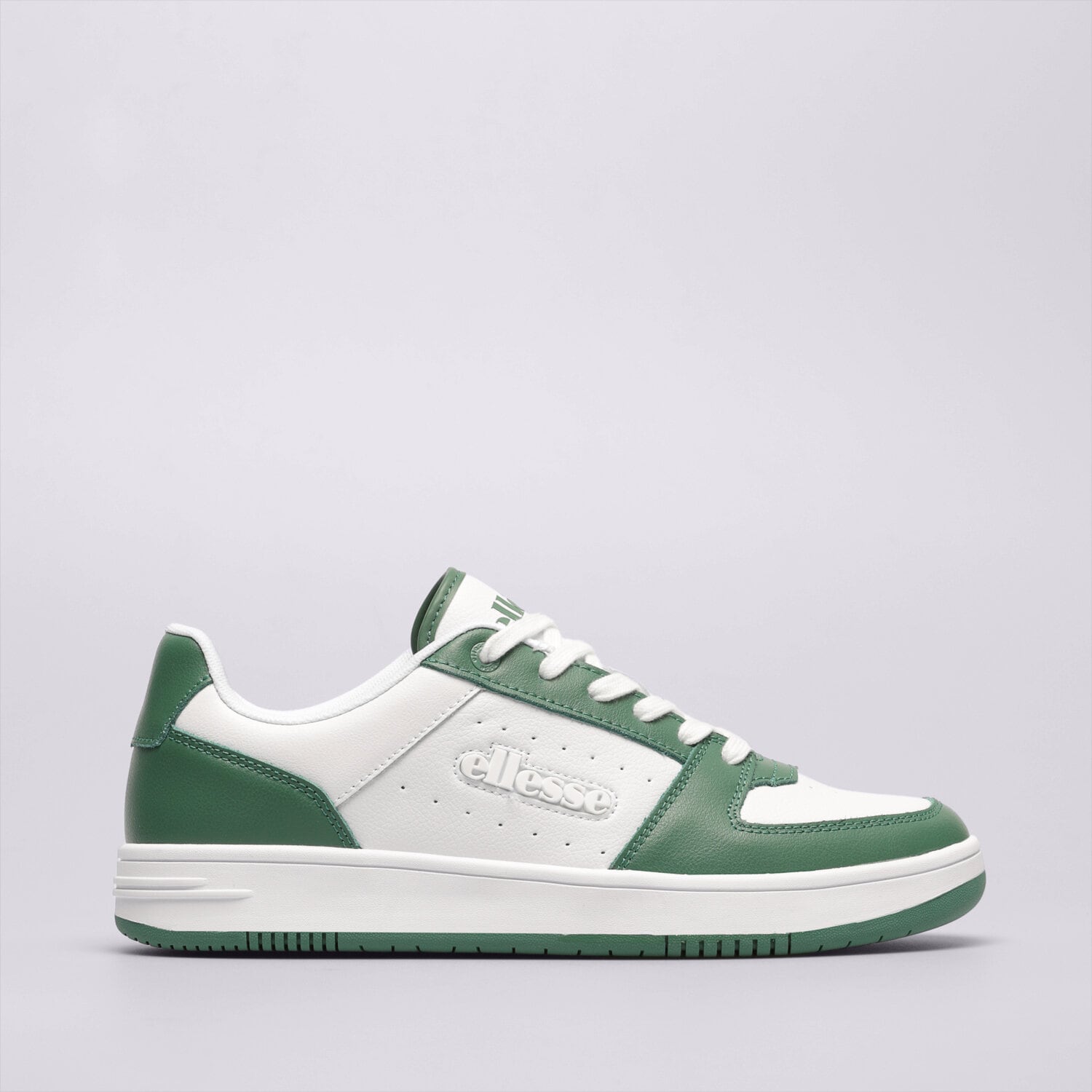 Barbați pantofi sport ELLESSE PANARO CUPSOLE  SHRF0560915 Verde