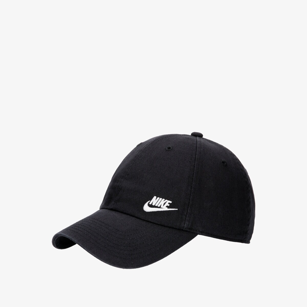 Copii șapcă NIKE CACIULA W NSW H86 CAP FUTURA CLASSIC AO8662-010 Negru
