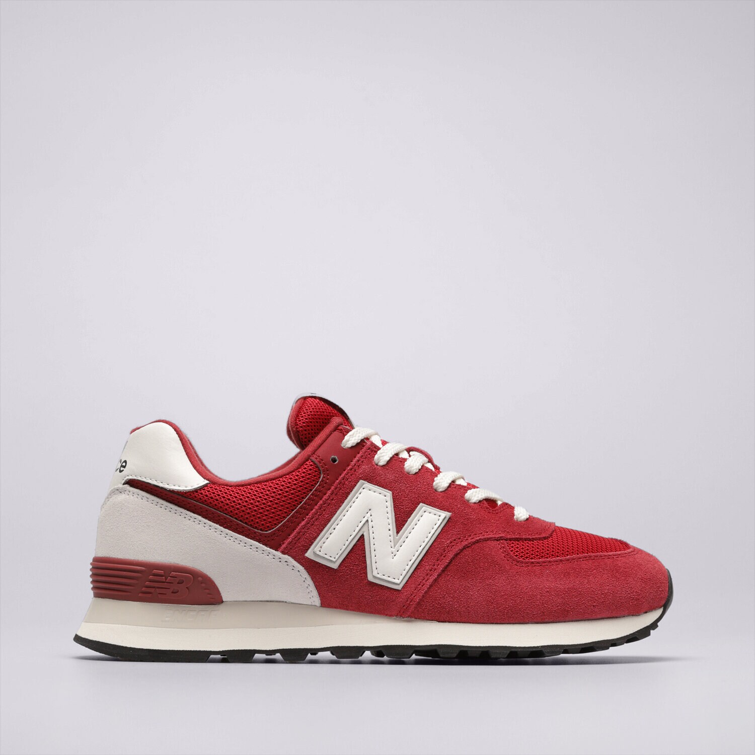 Barbați pantofi sport NEW BALANCE 574 U574WQ2 Roșu