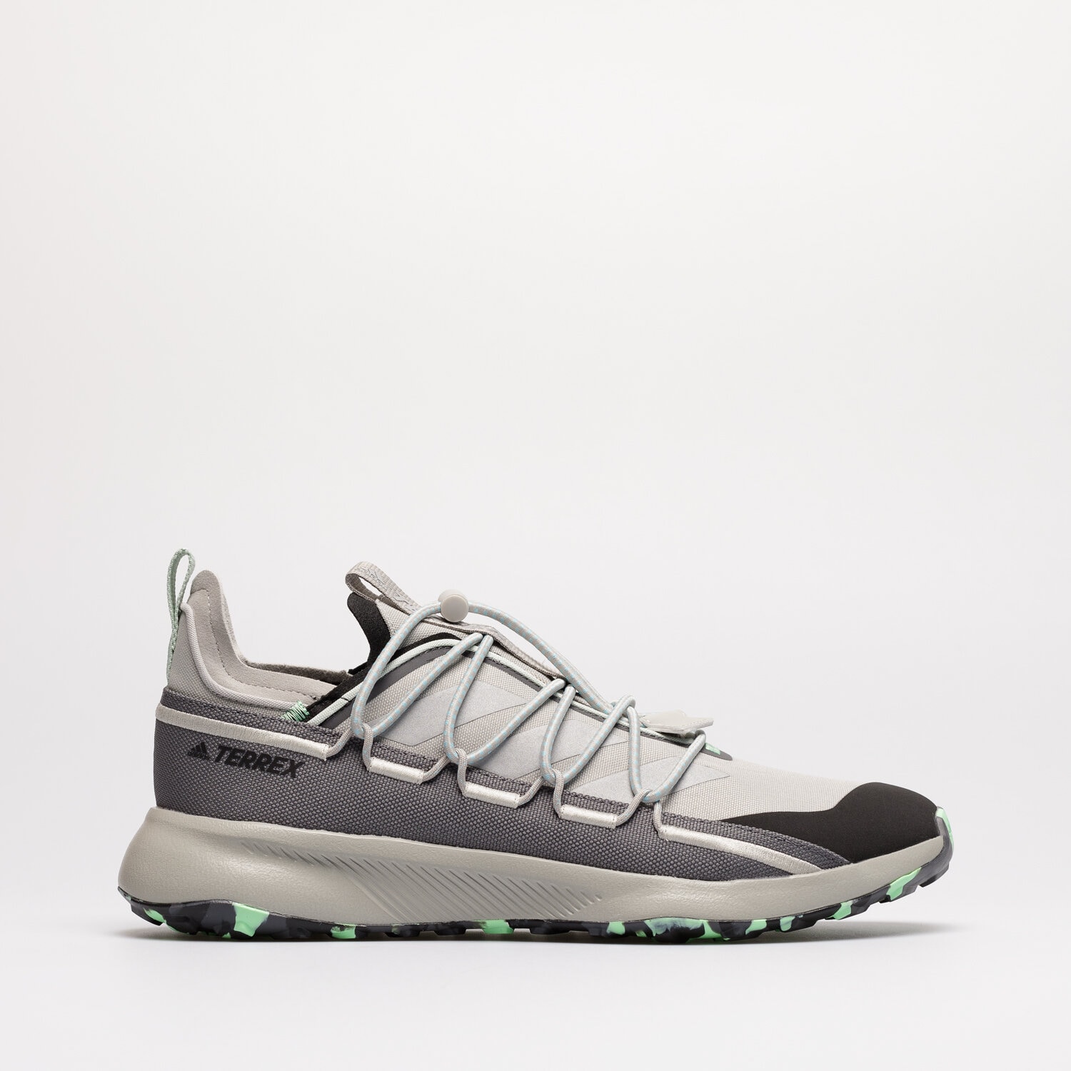 Bărbați teniși ADIDAS TERREX VOYAGER 21 CANVAS GX8675 Gri