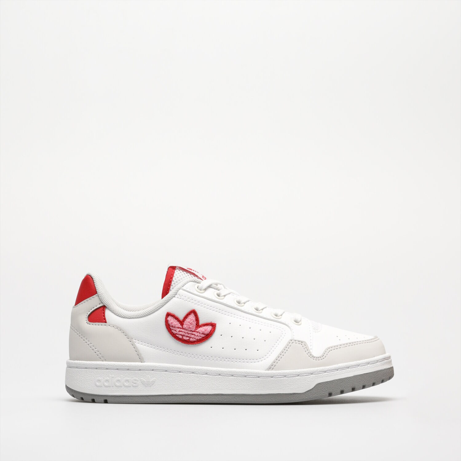 Copii pantofi sport ADIDAS NY 90 J HP9597 Alb