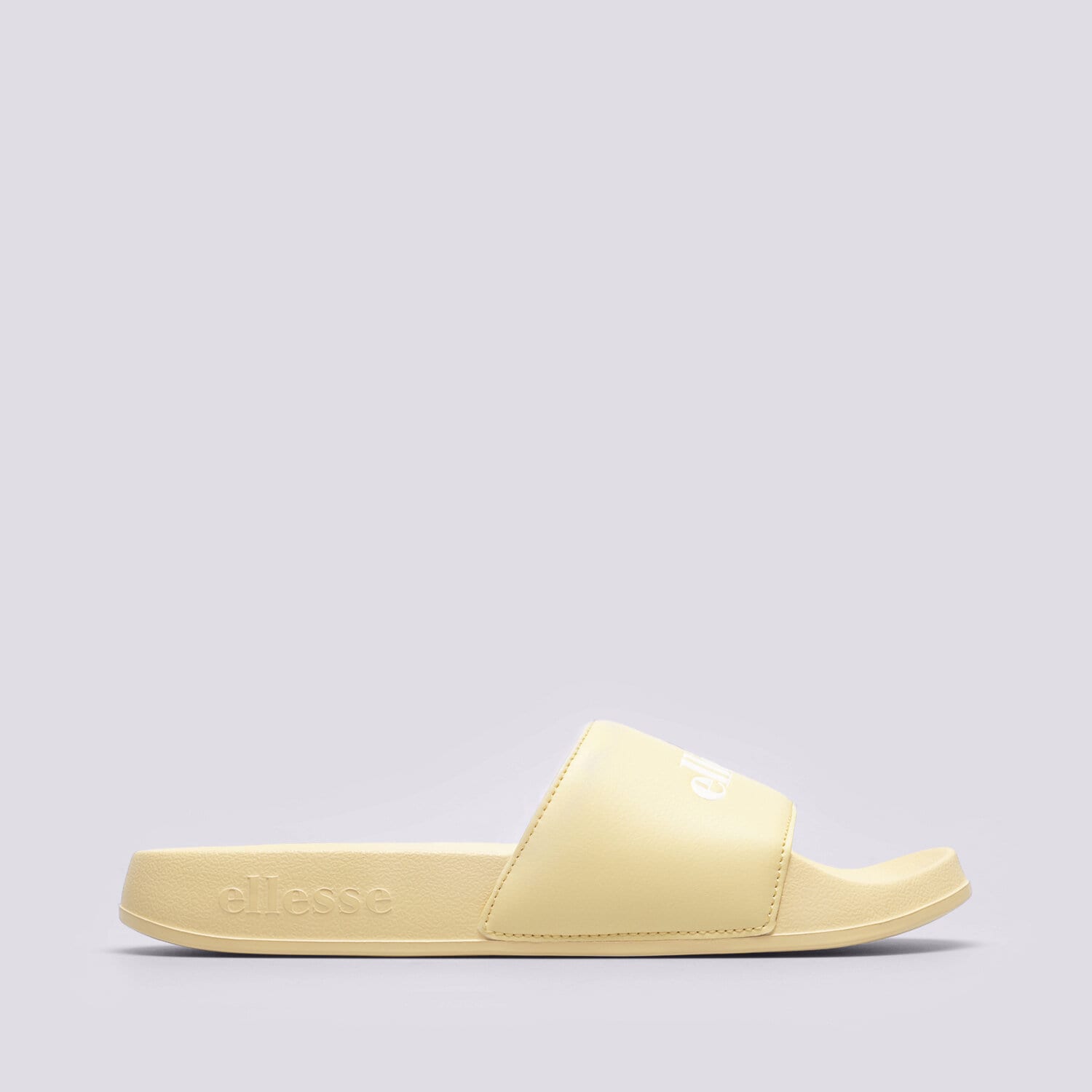 Bărbați șlapi ELLESSE FILIPPO SLIDE  SHSF0397603 Galben