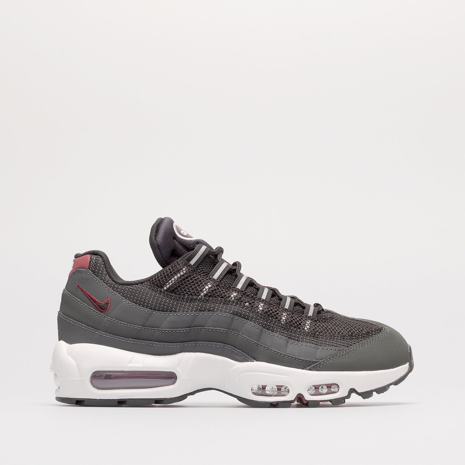 Barbați pantofi sport AIR MAX 95 ESSENTIAL DQ3982-001 Negru