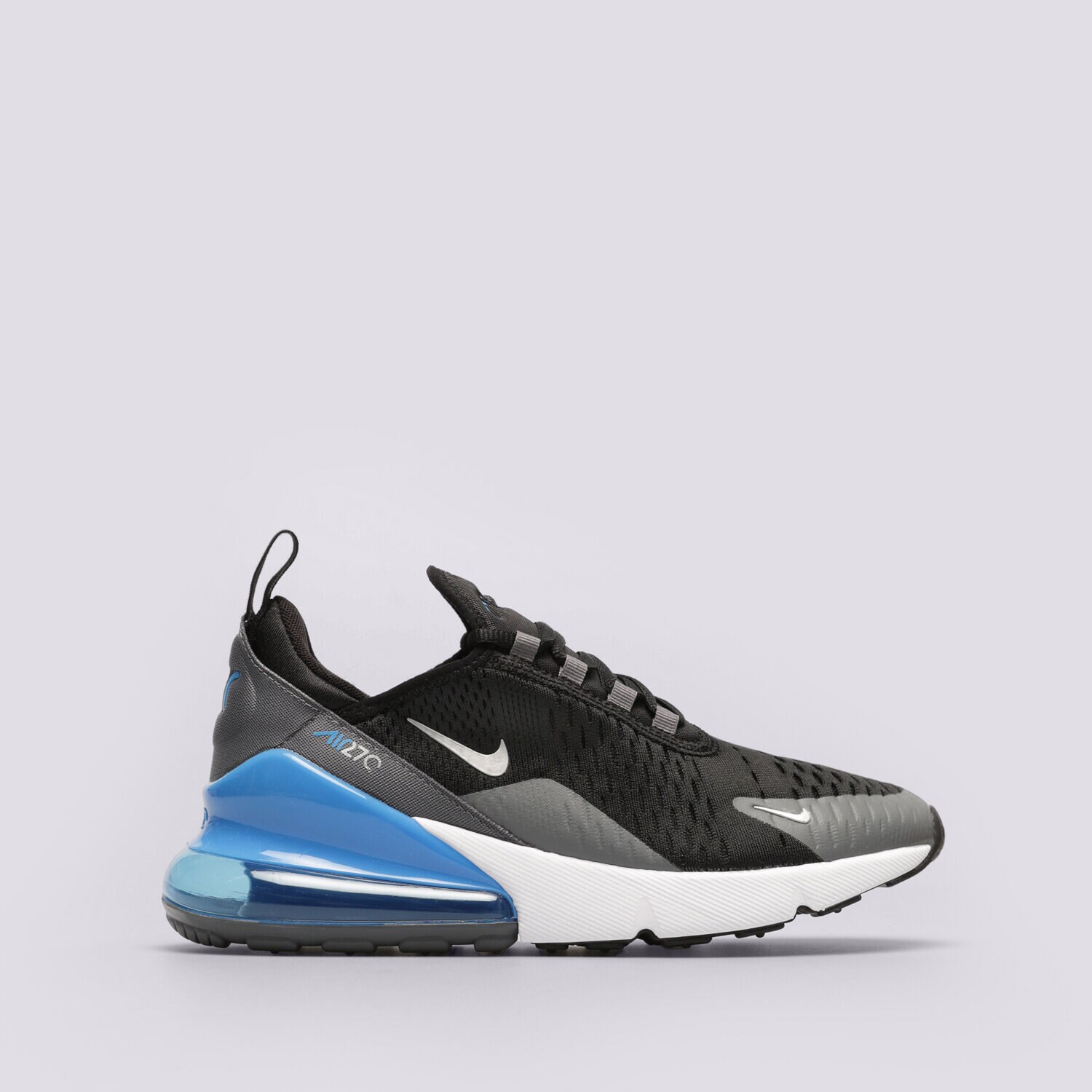 Copii pantofi sport NIKE AIR MAX 270 DC9199-002 Negru