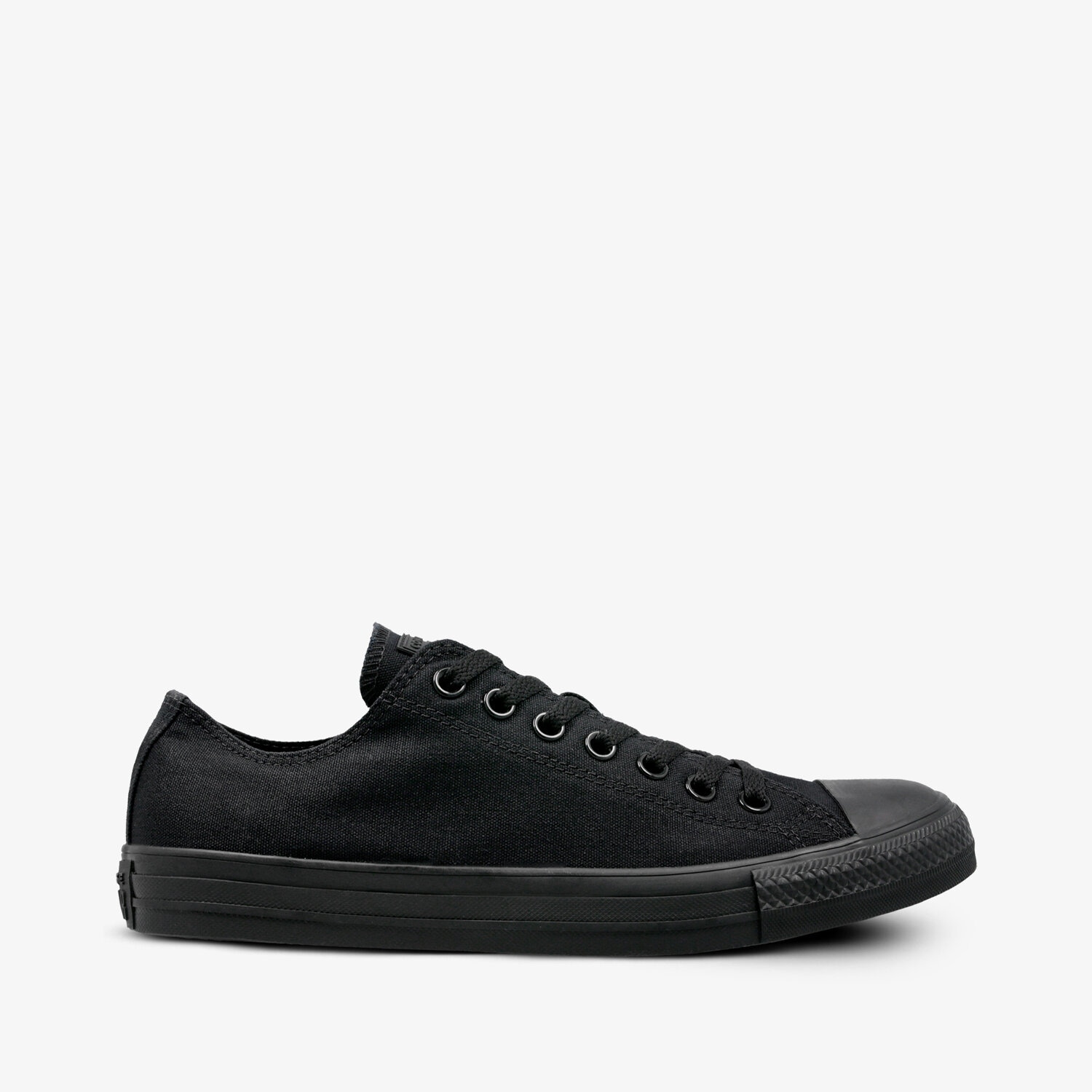 Barbați pantofi sport CONVERSE ALL STAR OX MONOCHROME  M5039M Negru