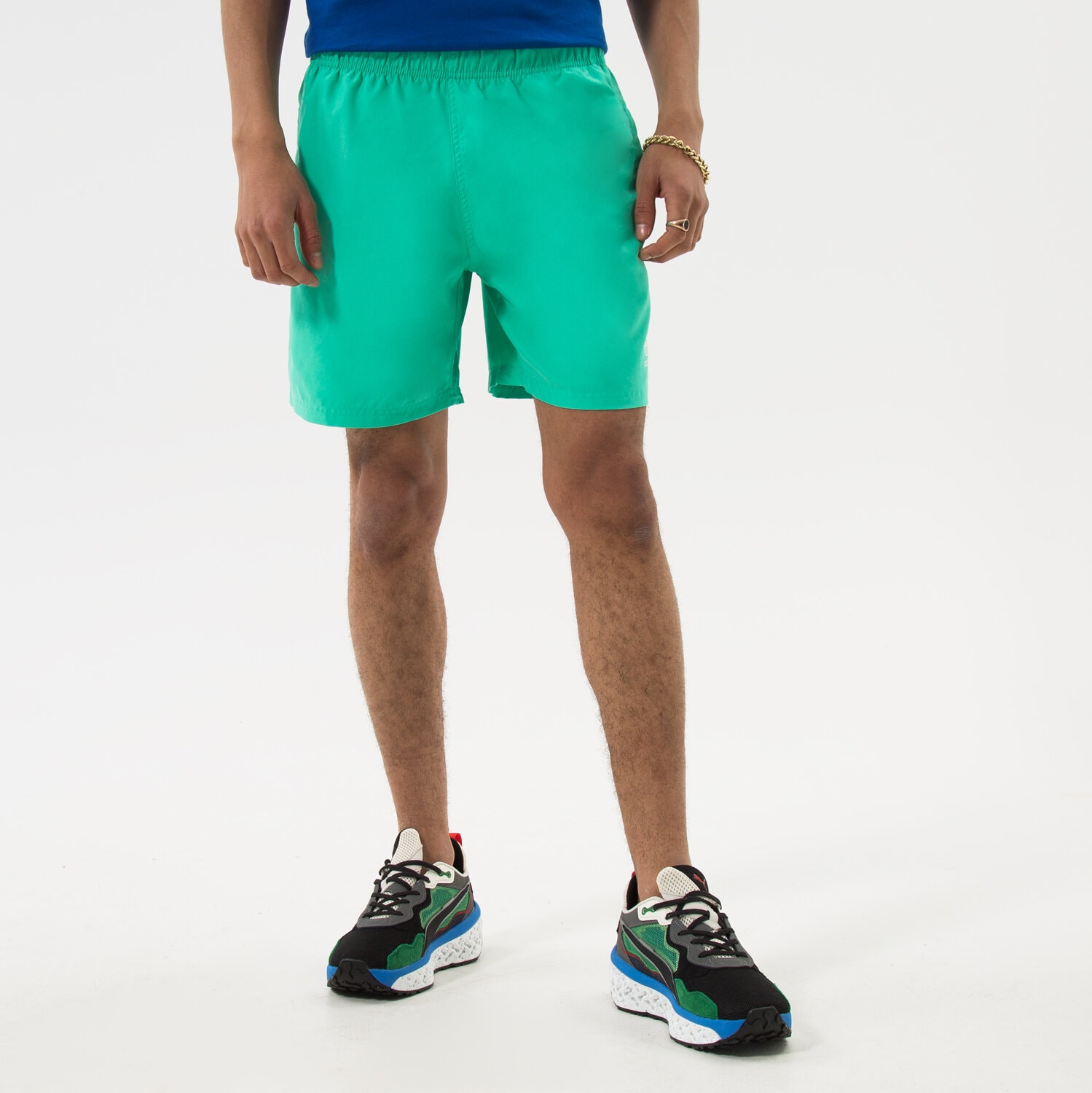 Femei pantaloni scurți ADIDAS PANTALONI SCURȚI HE9422 HE9422 Verde