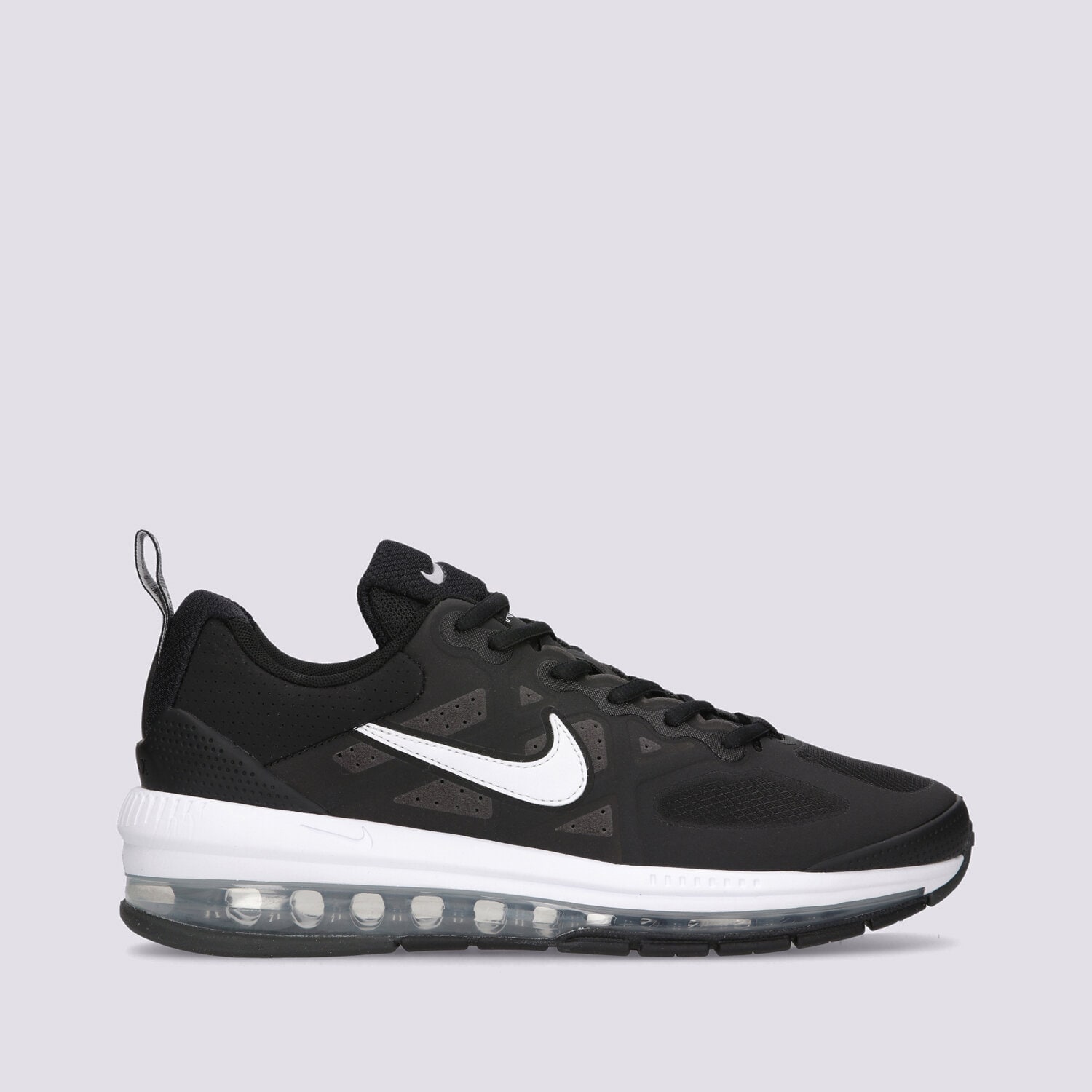 Barbați pantofi sport NIKE AIR MAX GENOME CW1648-003 Negru