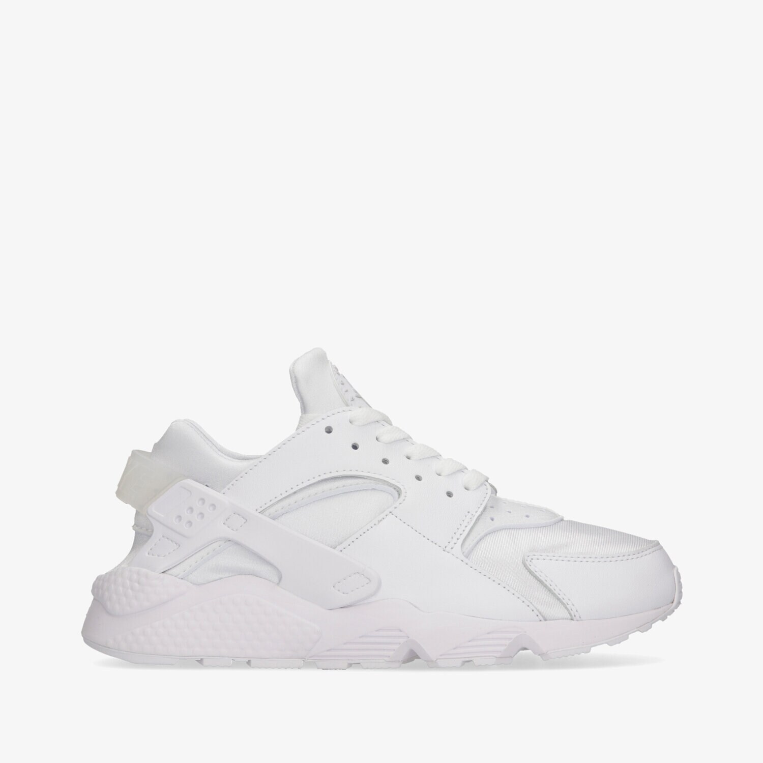 Barbați pantofi sport NIKE AIR HUARACHE  DD1068-102 Alb