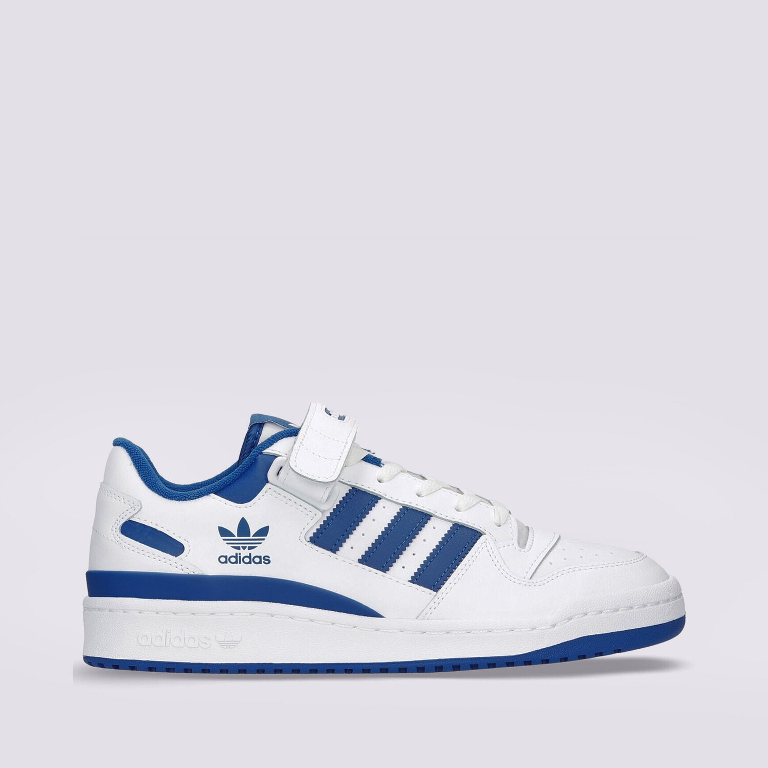 Barbați pantofi sport ADIDAS FORUM LOW FY7756 Alb