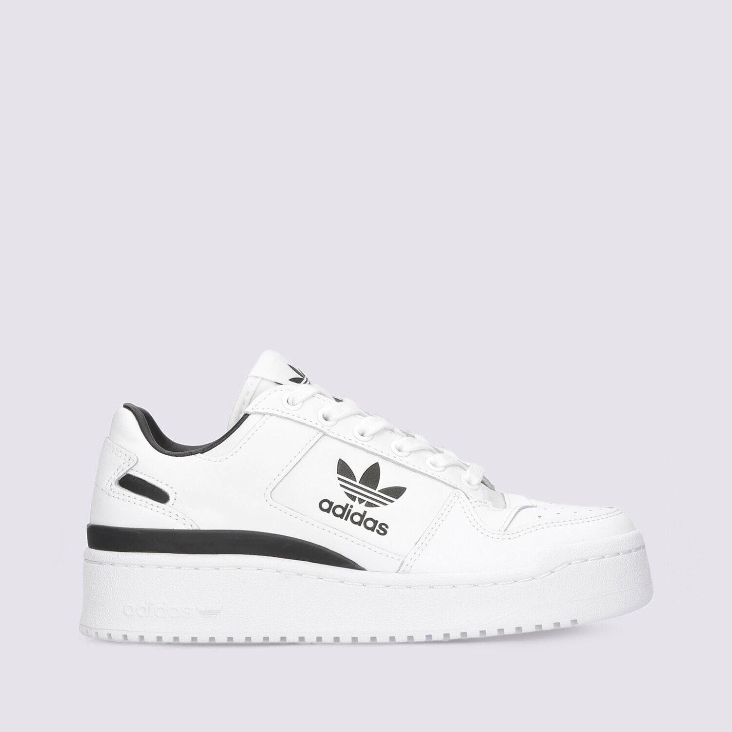 Femei pantofi sport ADIDAS FORUM BOLD GY5921 Alb