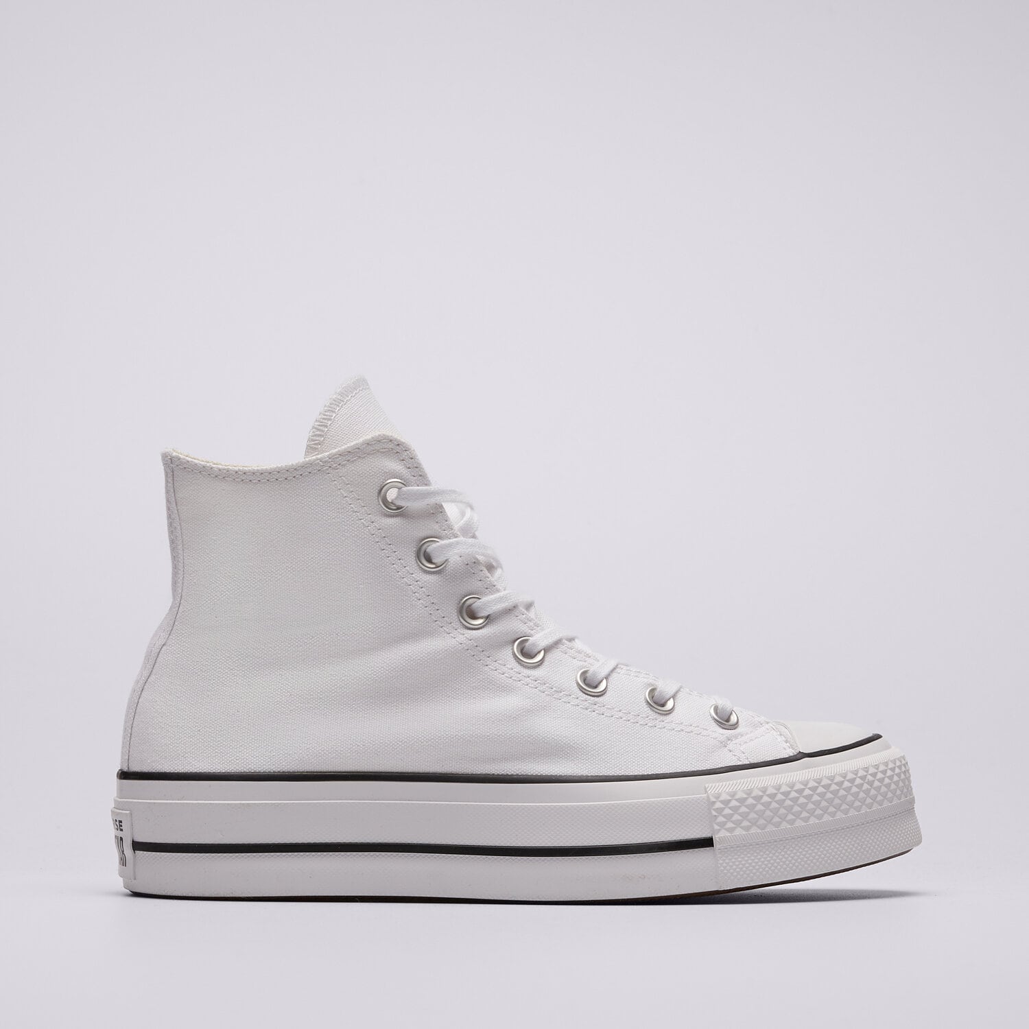 Femei teniși CONVERSE ALL STAR LIFT HIGH PLATFORM  560846C Alb
