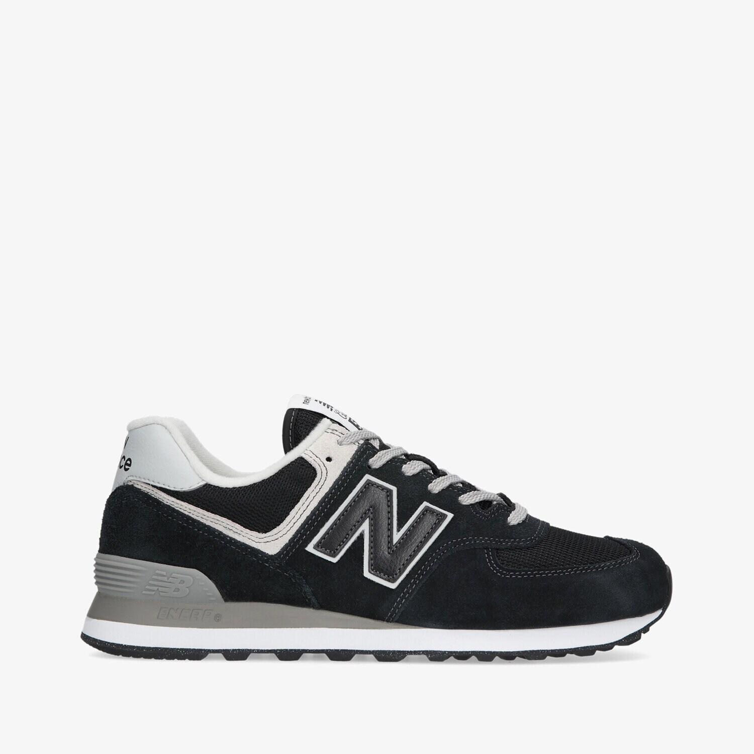 Barbați pantofi sport NEW BALANCE 574  ML574EVB Negru