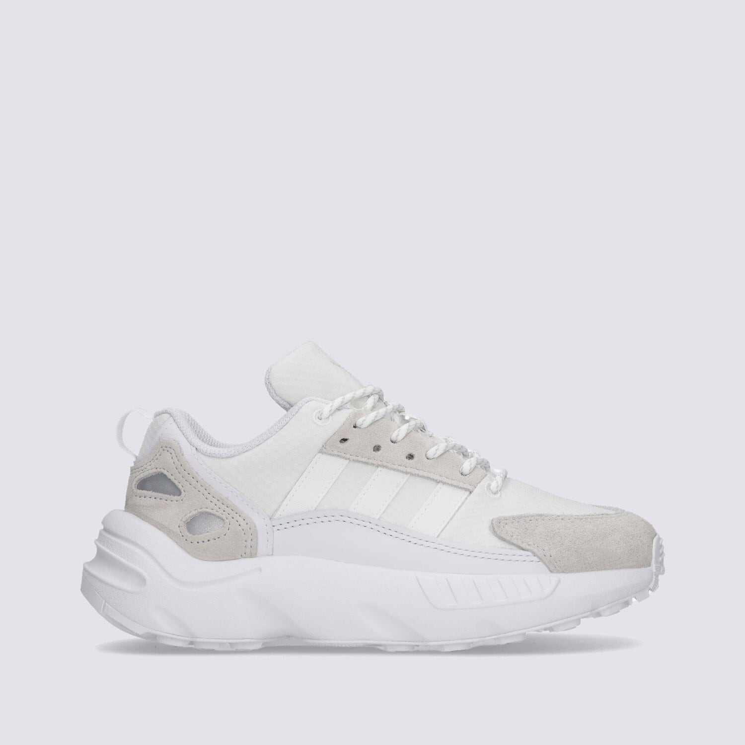 Copii pantofi sport ADIDAS ZX22  GW3660 Alb