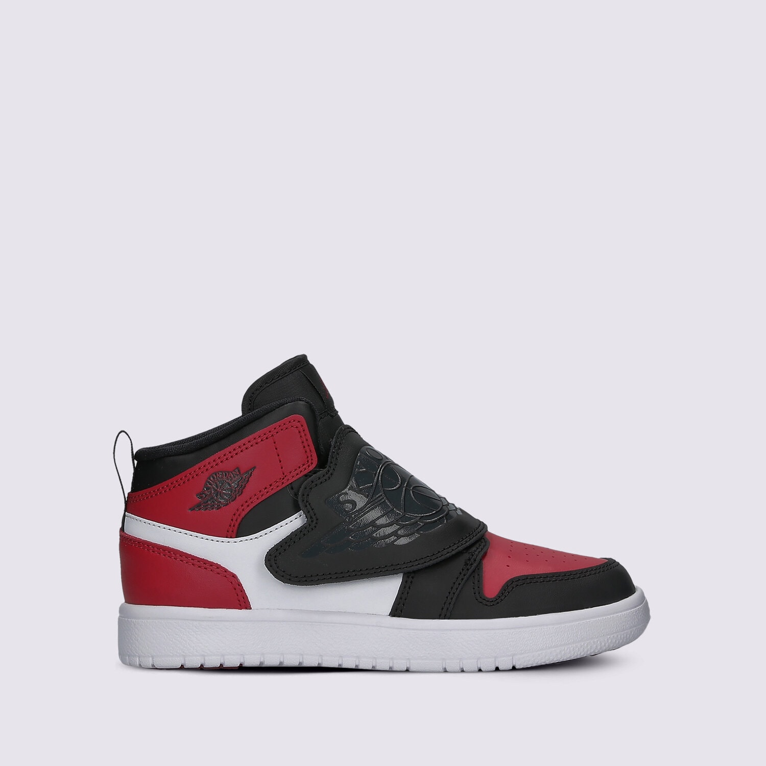 Copii pantofi sport SKY JORDAN 1  BQ7197-016 Roșu
