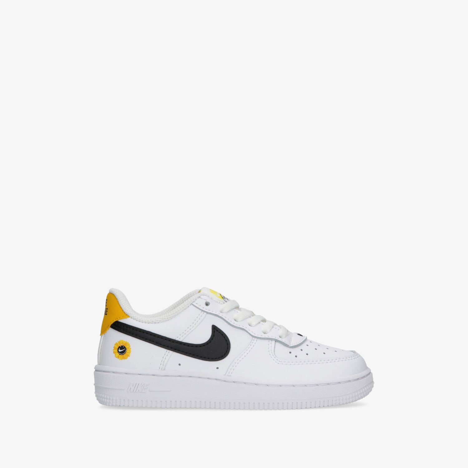 Copii pantofi sport NIKE AIR FORCE 1 LV8 DM4253-100 Alb