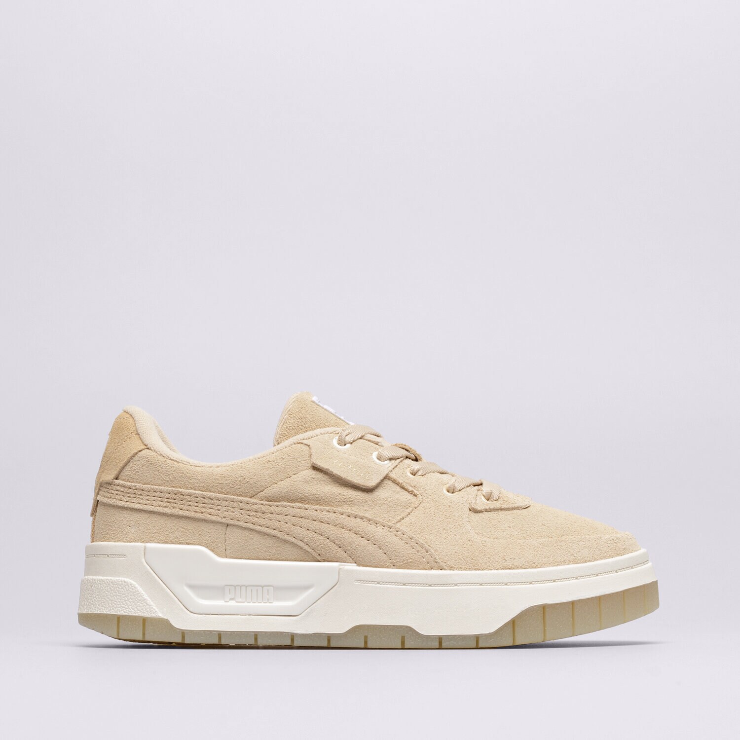 Femei pantofi sport PUMA CALI DREAM FIRST SENSE WNS 38714602 Bej