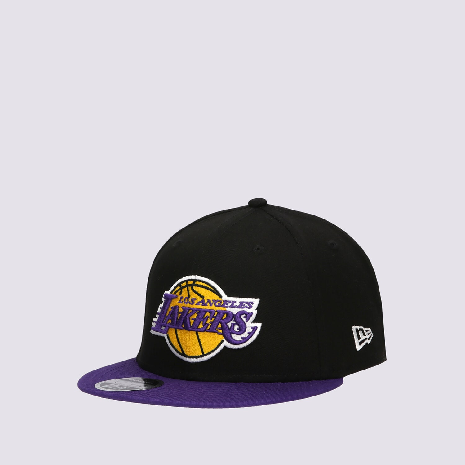 Bărbați șapcă NEW ERA CACIULA NBA 9FIFTY LAKERS LOS ANGELES LAKERS BLKOTC 12122724 Negru