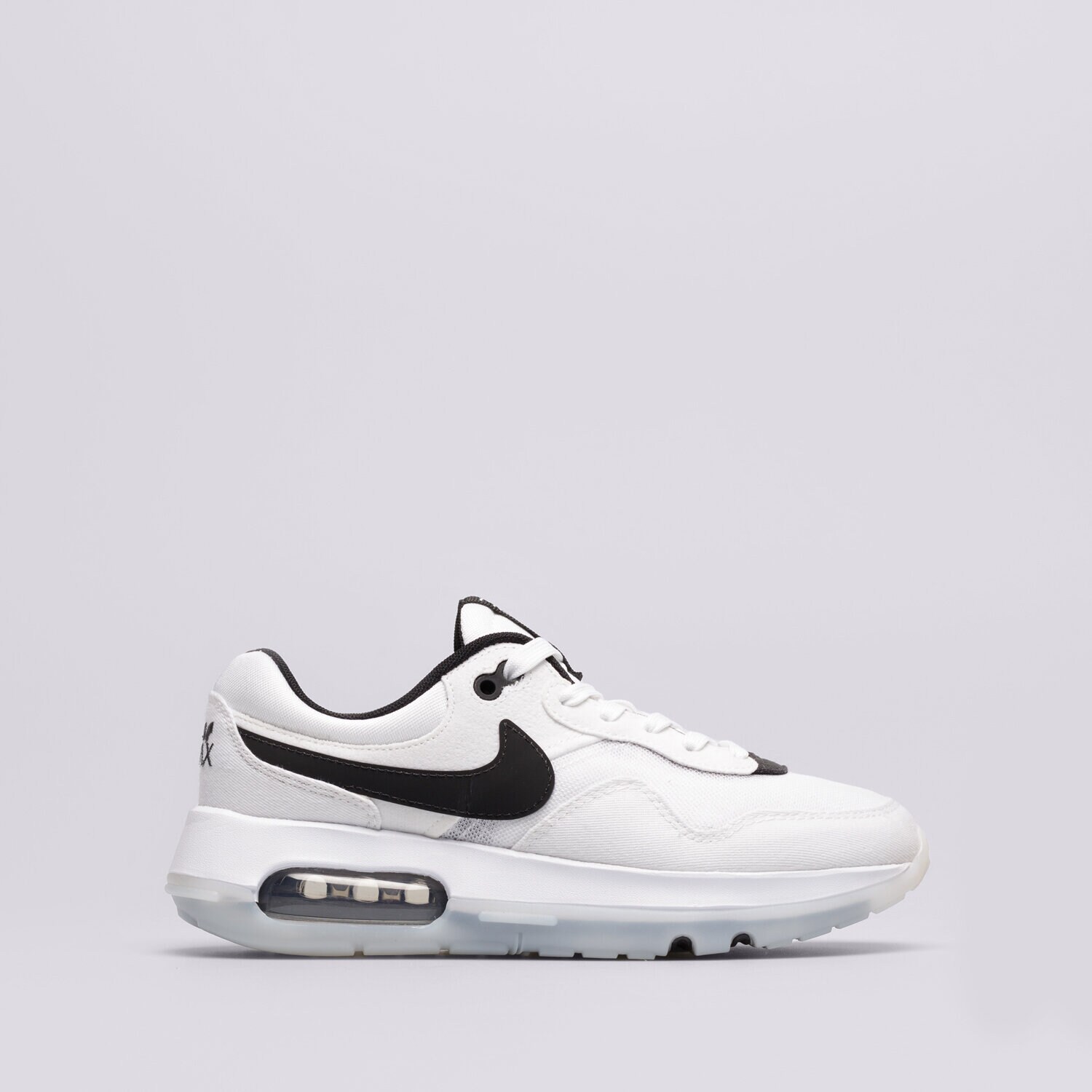 Copii pantofi sport NIKE AIR MAX MOTIF DH9388-100 Alb
