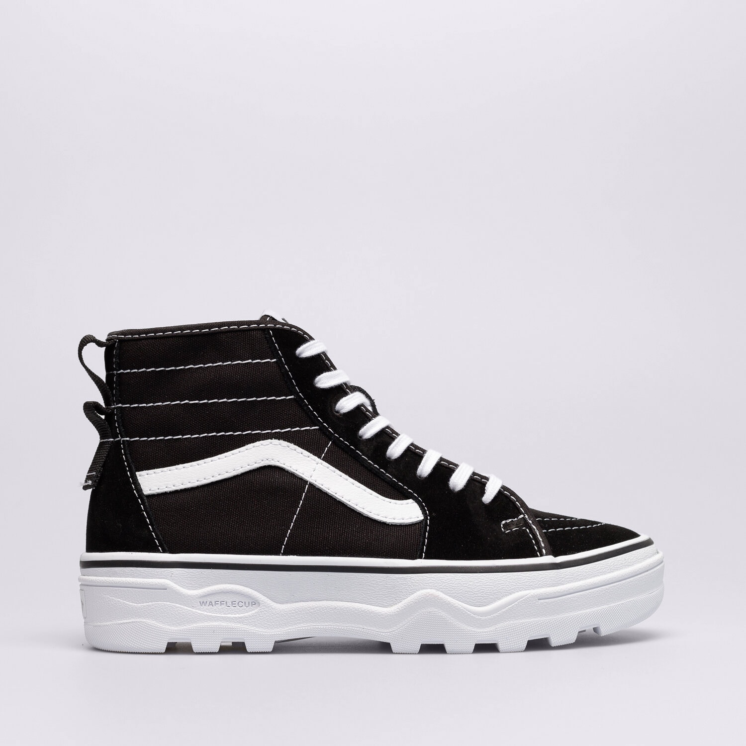 Femei teniși VANS UA SENTRY SK8-HI WC VN0A5KY5BA21 Negru