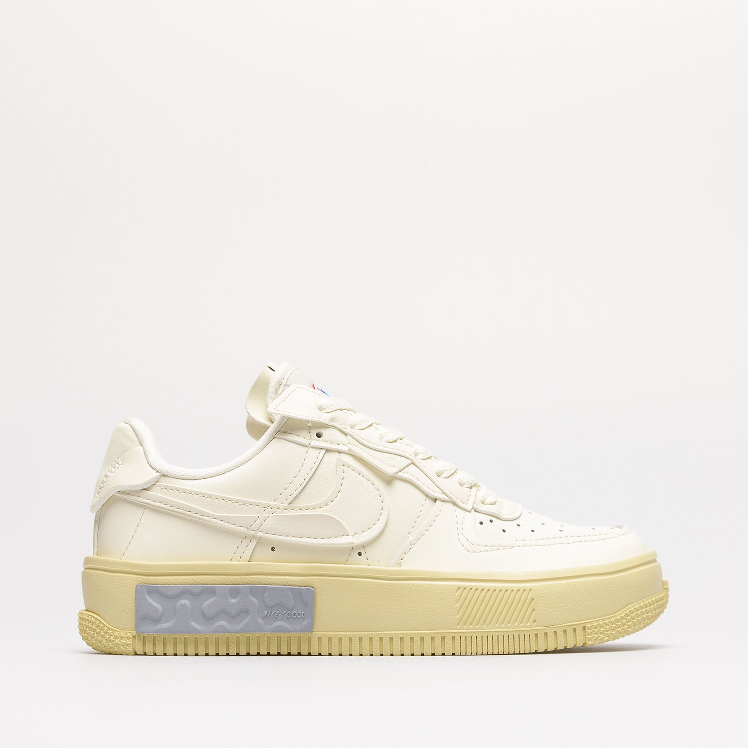 Femei pantofi sport NIKE AIR FORCE 1 FONTANKA DH1290-102 Bej