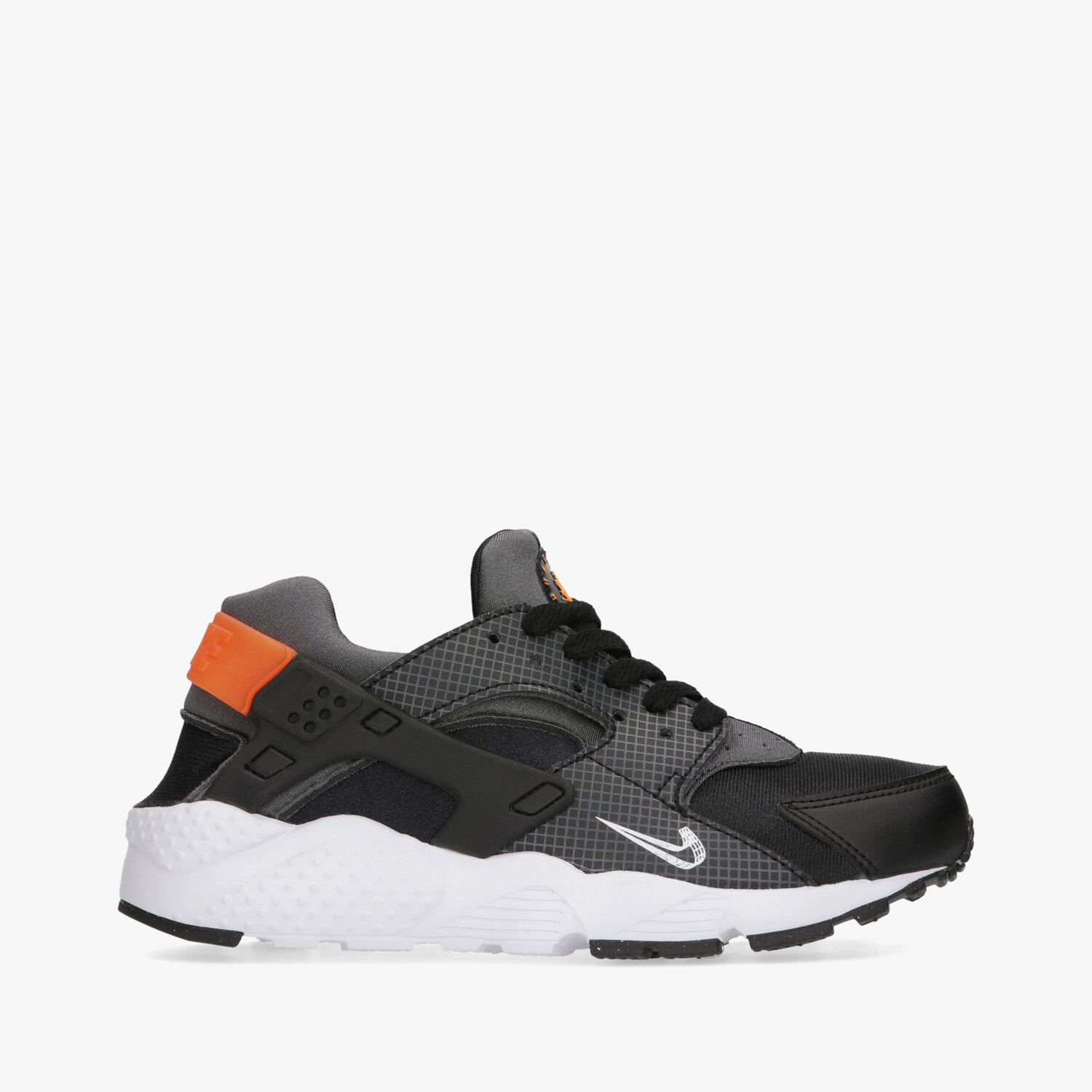 Copii pantofi sport NIKE HUARACHE RUN GS M DR0173-001 Negru