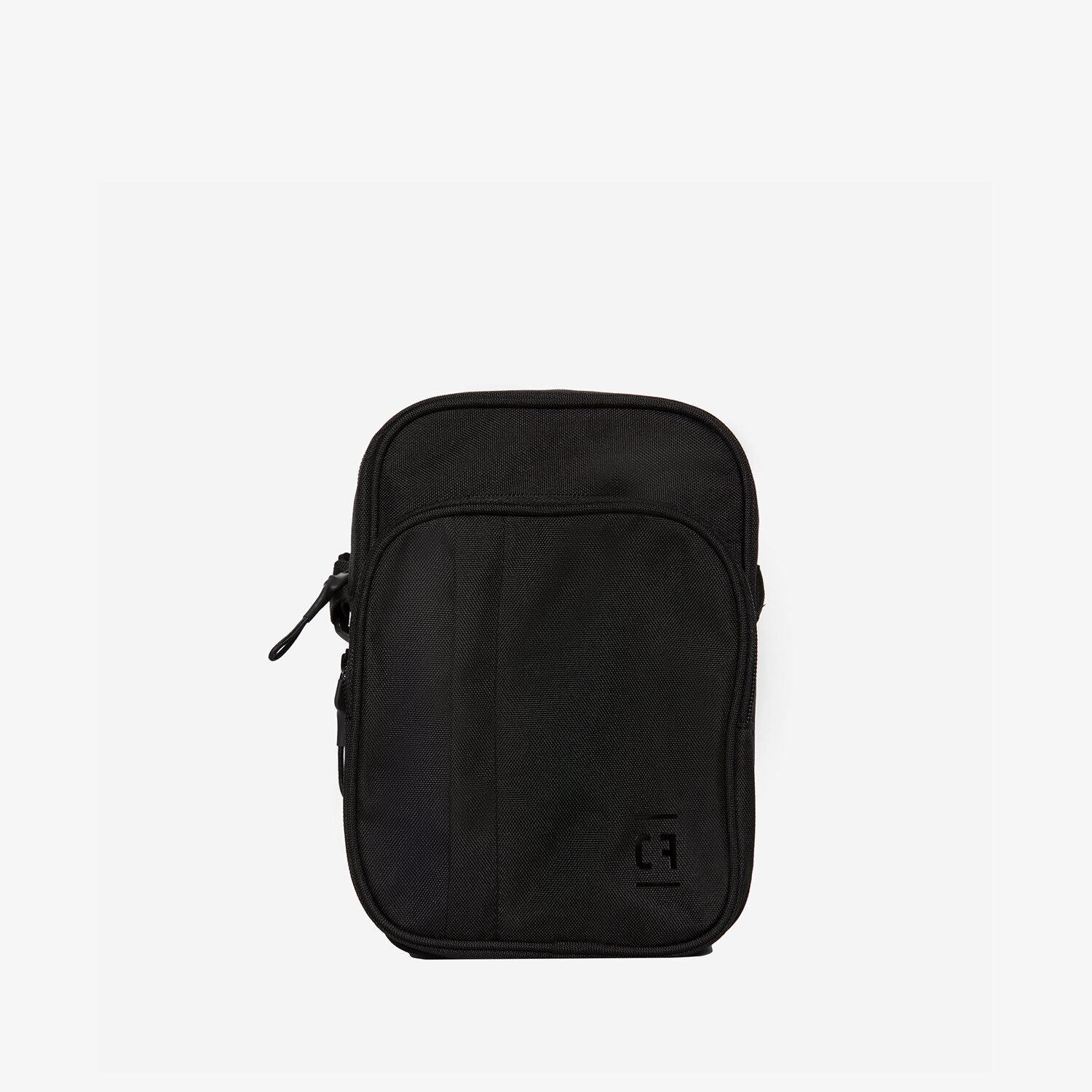 Bărbați geantă CONFRONT GEANTĂ  ESSENTIAL BLACK CF123TOM62001 Negru