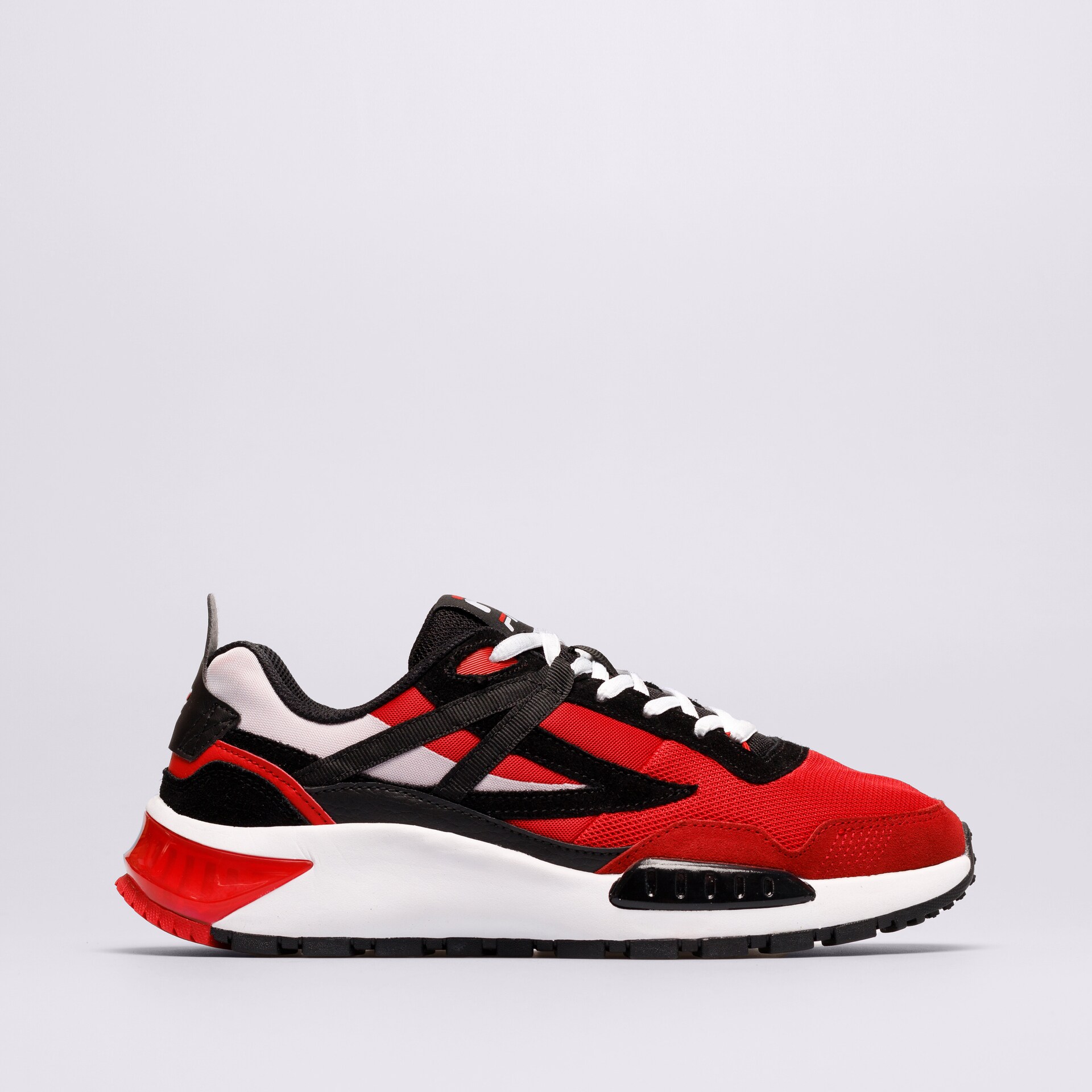 Barbați pantofi sport FILA SETONA VIZ 1RM01840602 Roșu
