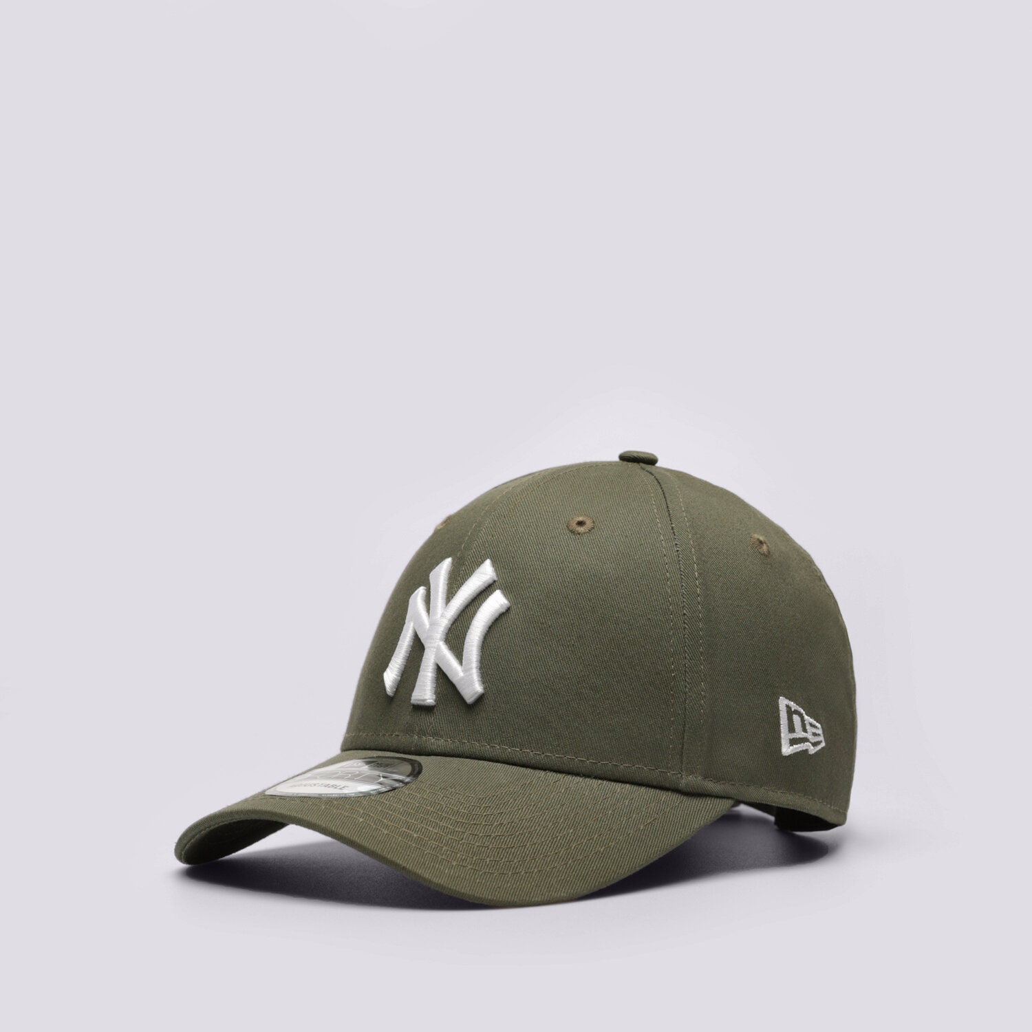 Bărbați șapcă NEW ERA șapcă LEAGUE ESSENTIAL 80636010 Kaki