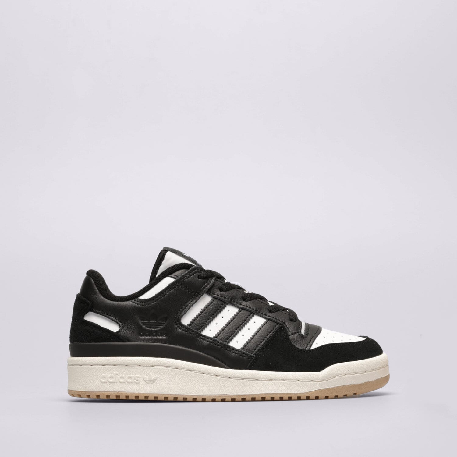 Copii pantofi sport ADIDAS FORUM LOW CL J ID6862 Negru