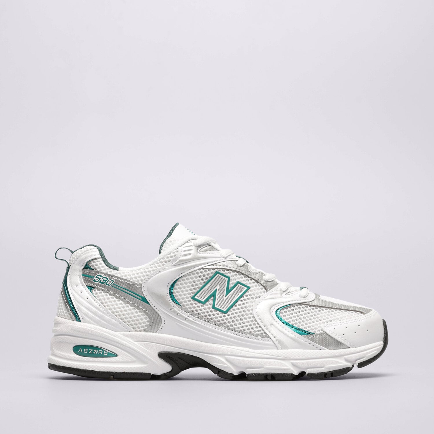 Barbați pantofi sport NEW BALANCE 530  MR530AB Alb