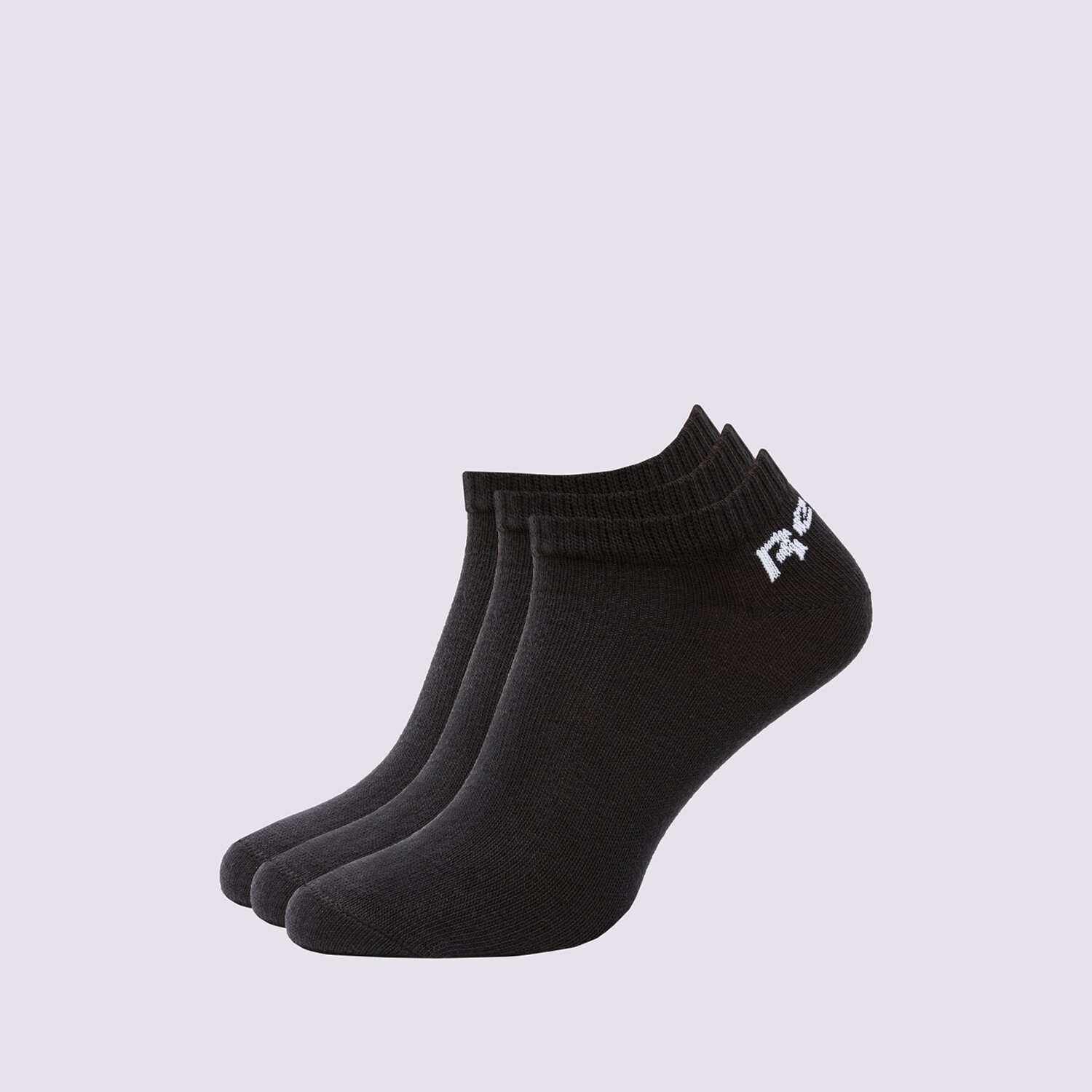 Femei șosete REEBOK ȘOSETE ACT CORE LOW CUT SOCK 3P FL5223 Negru