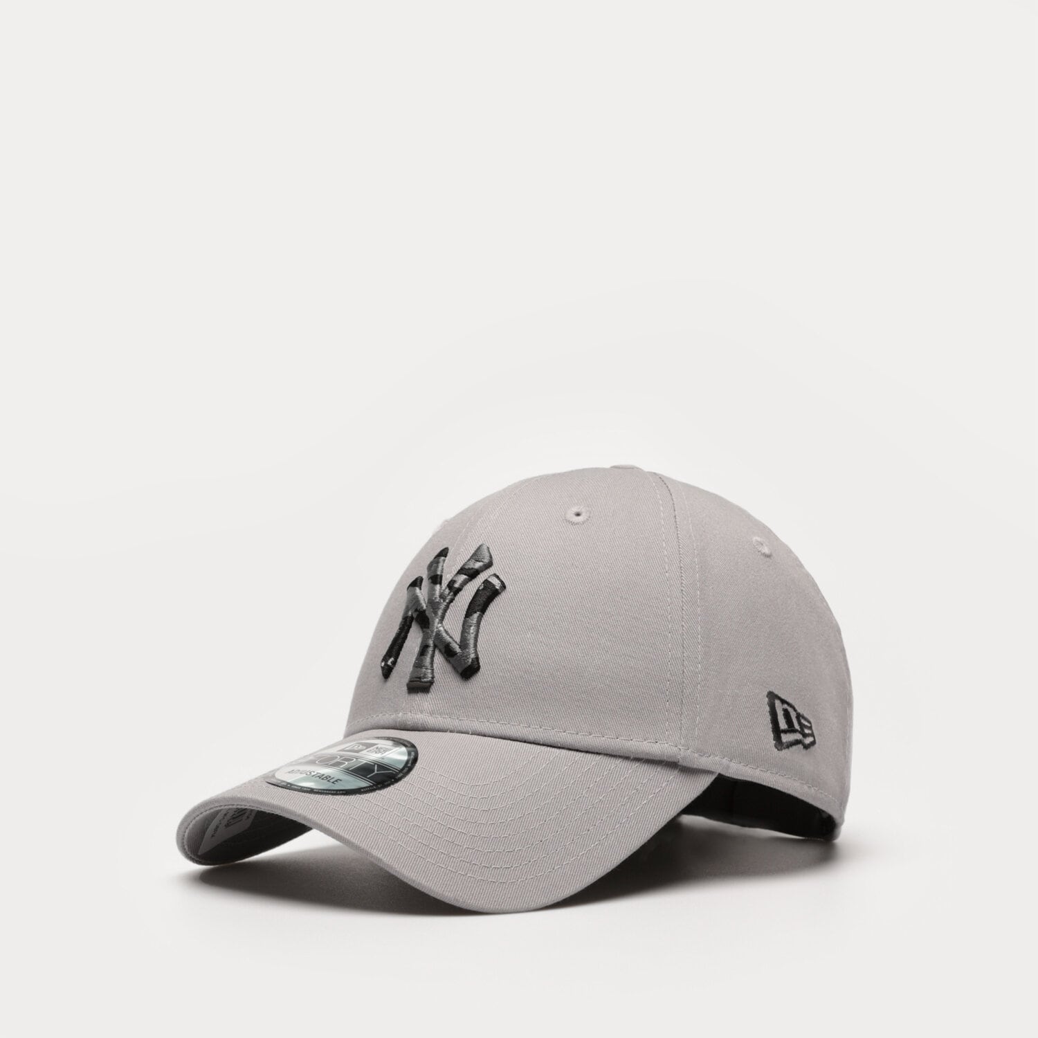 Bărbați șapcă NEW ERA CACIULA SEASONAL INFILL 940 NYY NEW YORK YANKEES 60358104 Gri