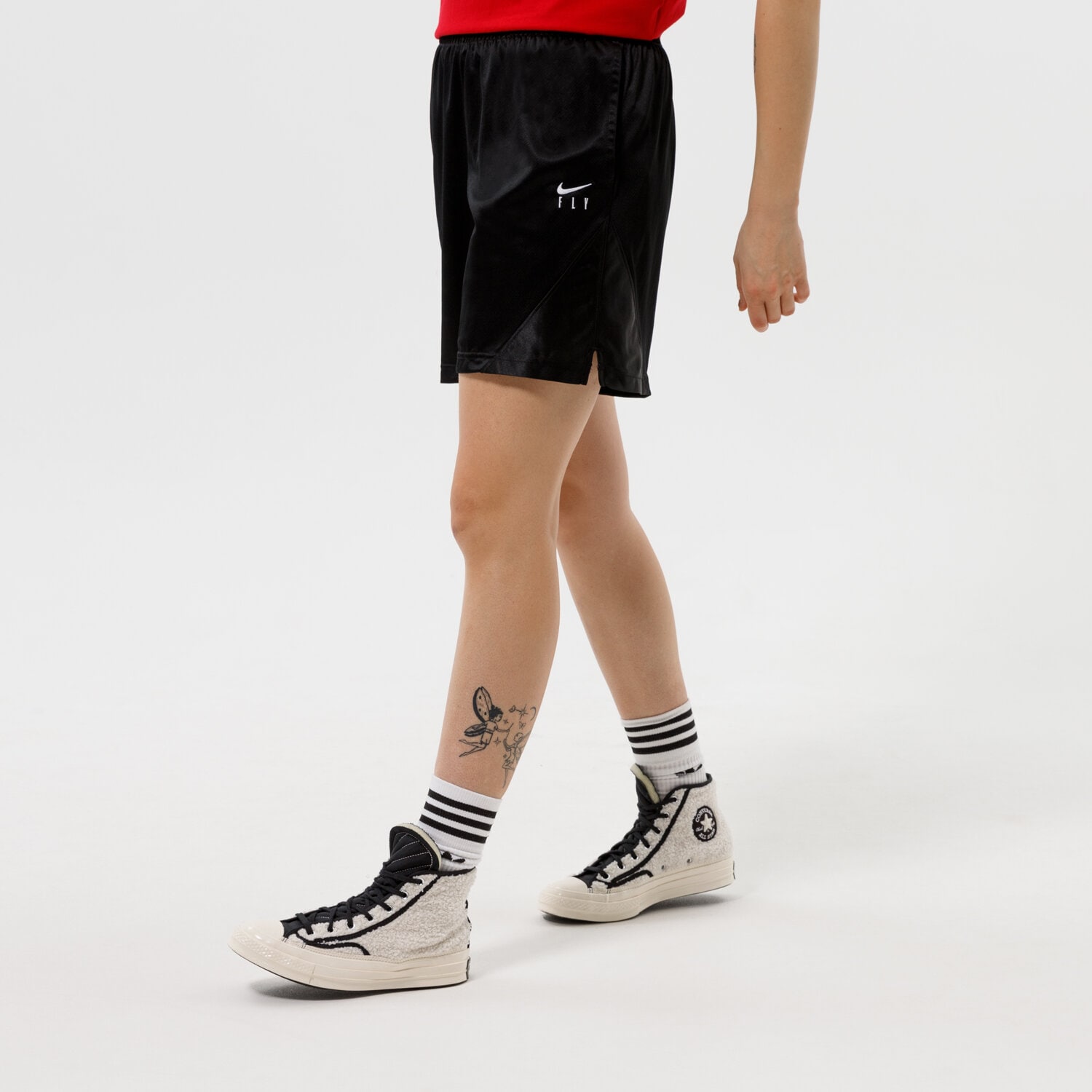 Femei pantaloni scurți NIKE PANTALONI SCURȚI W NK DF ISOFLY SHORT NBA