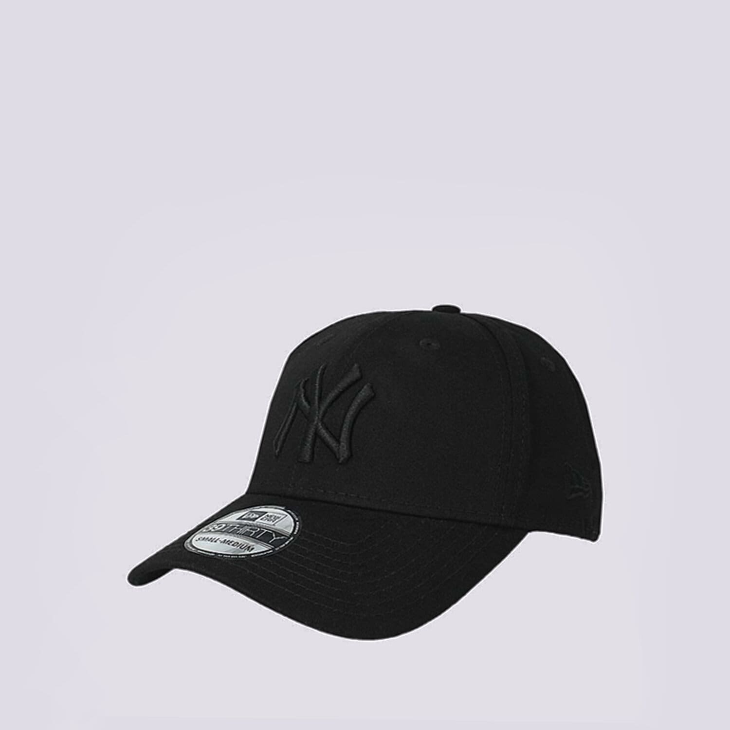 Copii șapcă NEW ERA șapcă 3930 CLASSIC 10145637 Negru