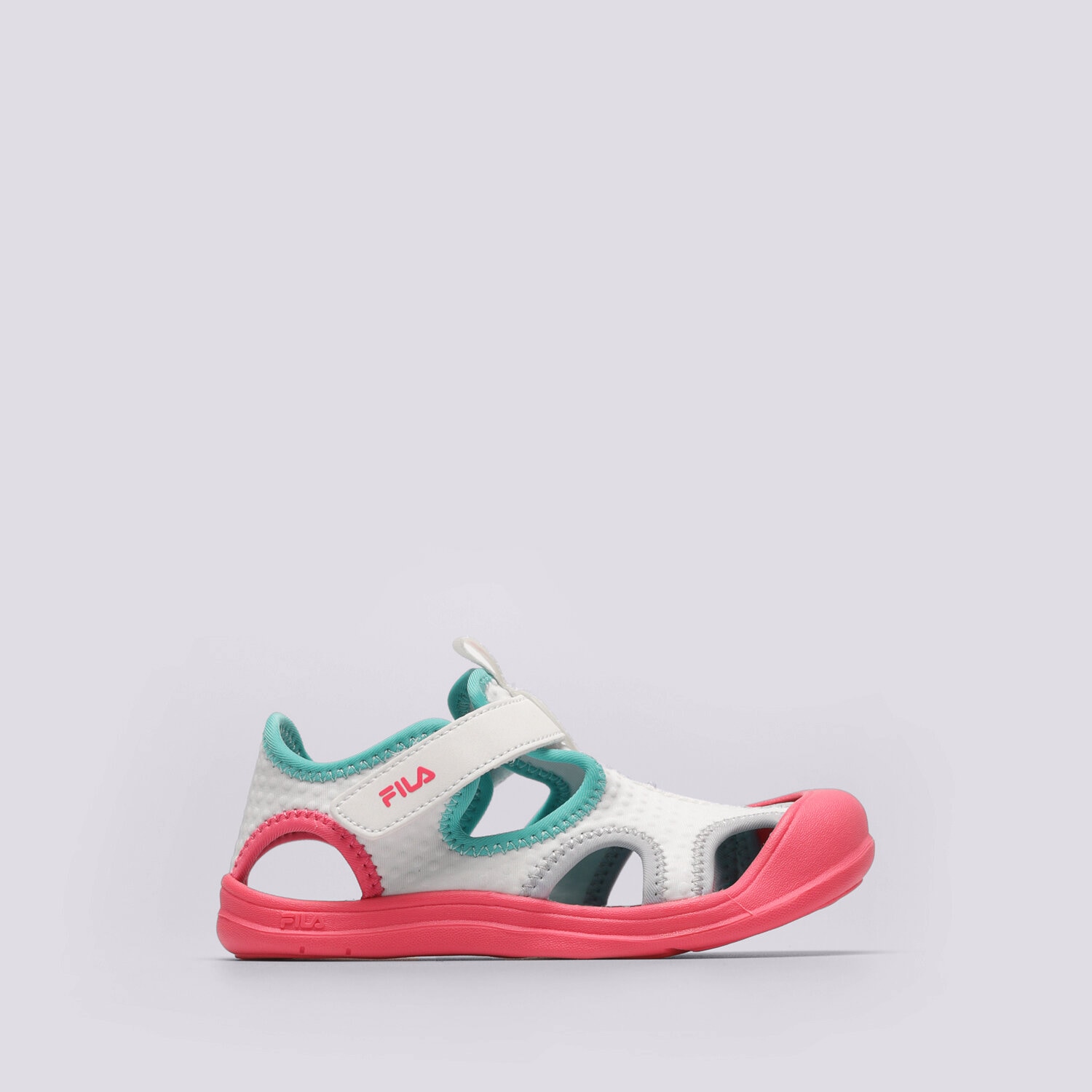 Copii Sandale FILA AQUA KD 3SM01943-149 Alb