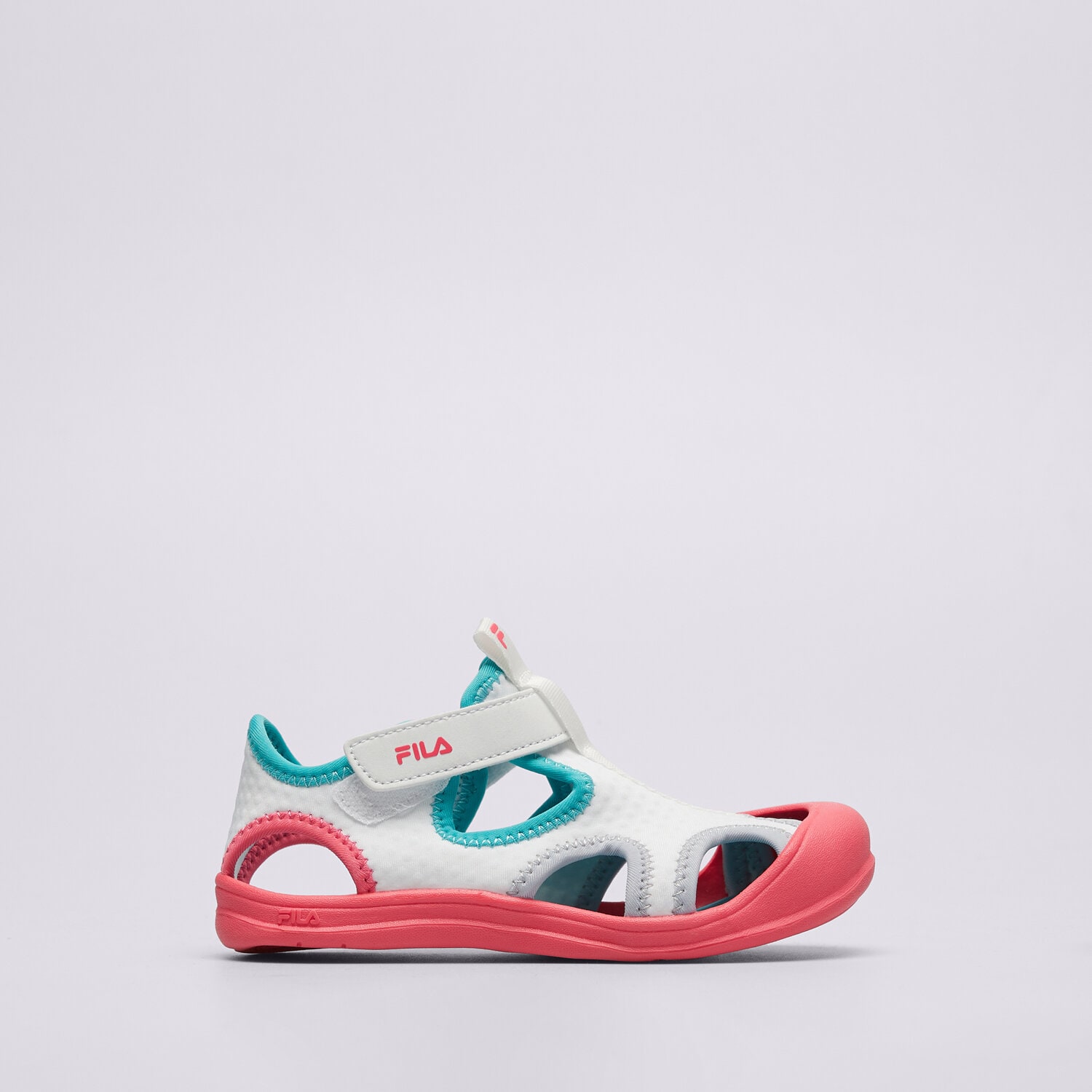 Copii Sandale FILA AQUA KD 3SM01943-149 Alb