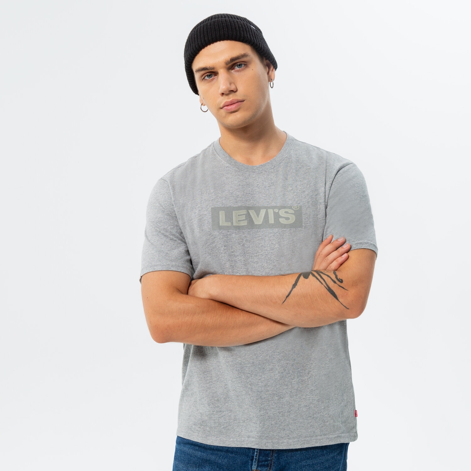 Bărbați tricou LEVI'S TRICOU SS RELAXED FIT TEE