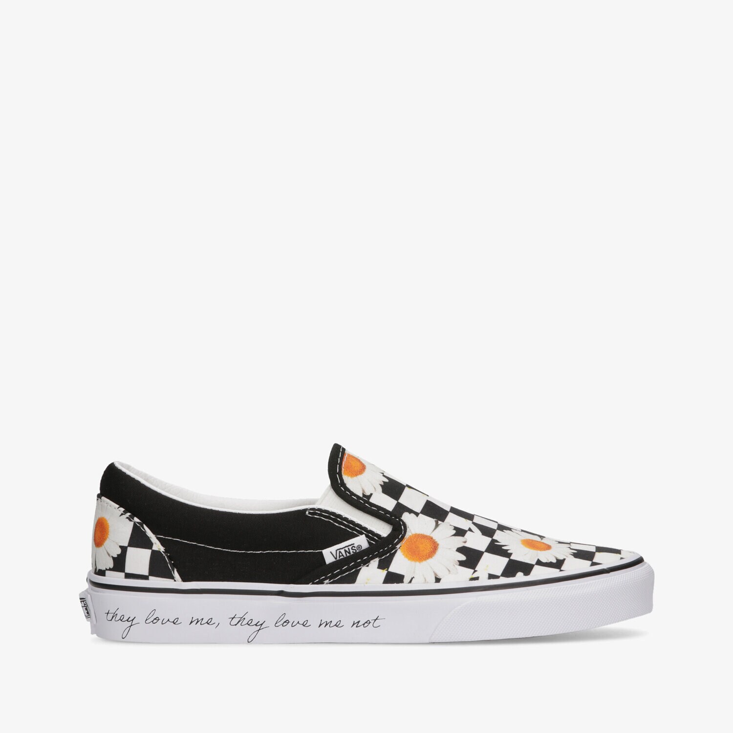 Femei teniși VANS UA CLASSIC SLIP-ON VN0A5JMHB0B1 Negru