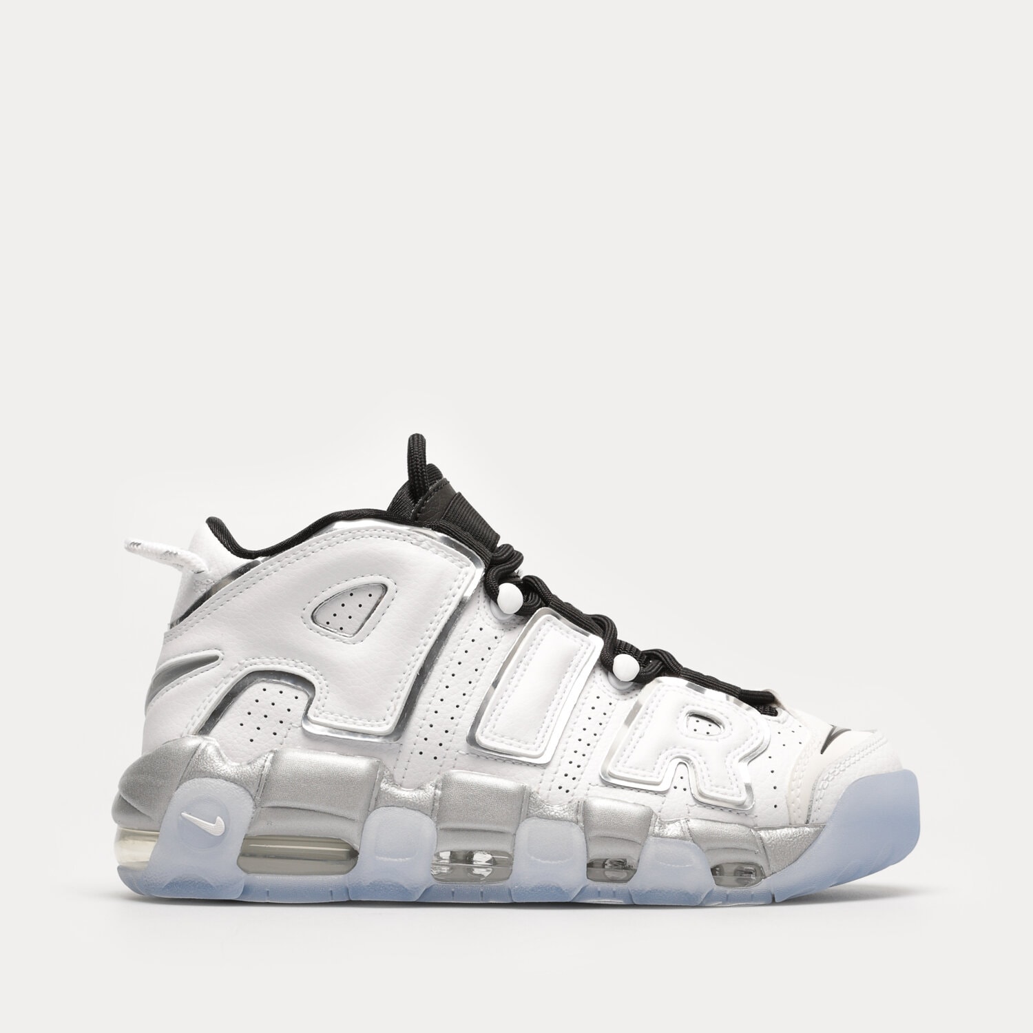 Femei pantofi sport NIKE W AIR MORE UPTEMPO SE DV7408-100 Alb