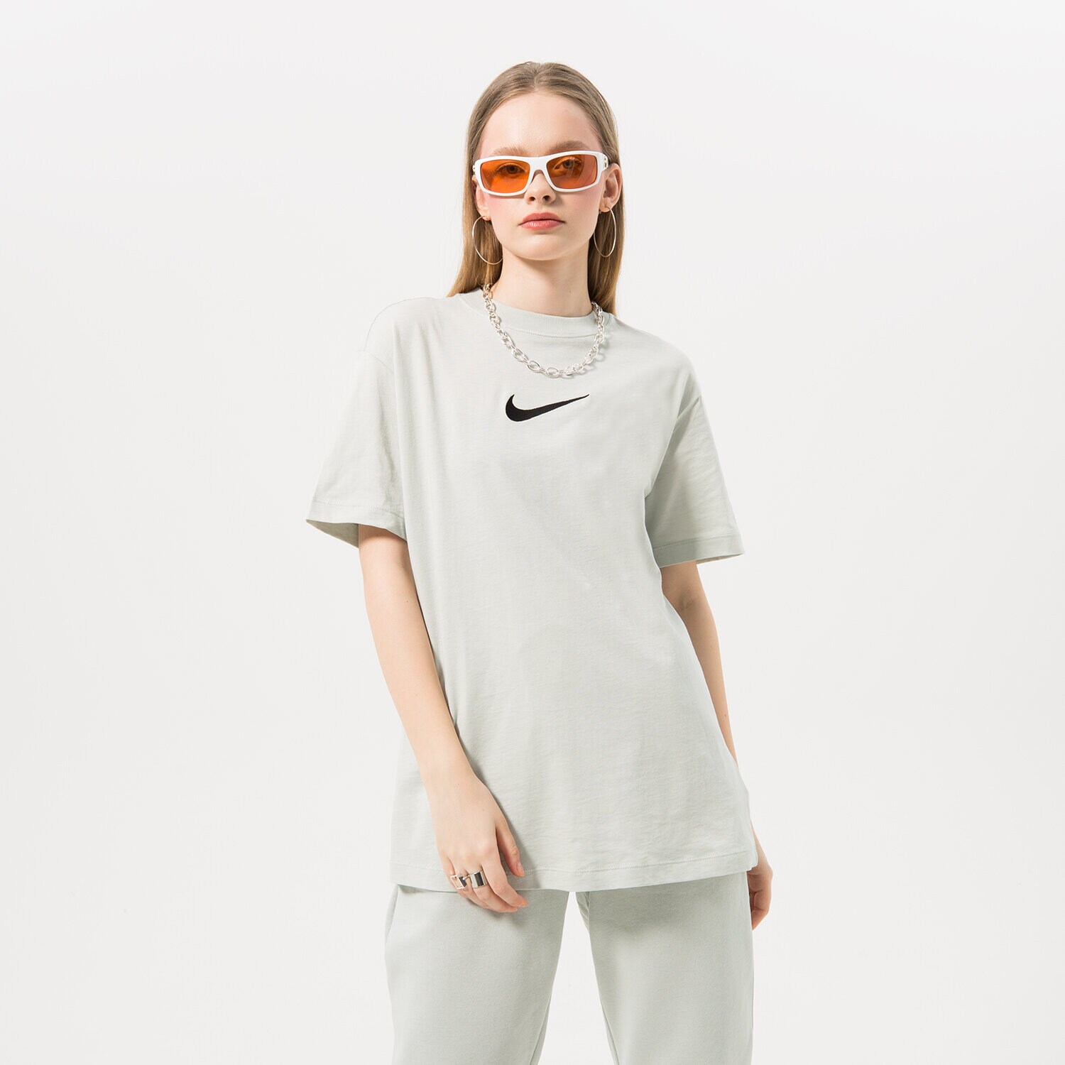 Femei tricou NIKE TRICOU W NSW TEE BF MS FD1129-034 verde mentă