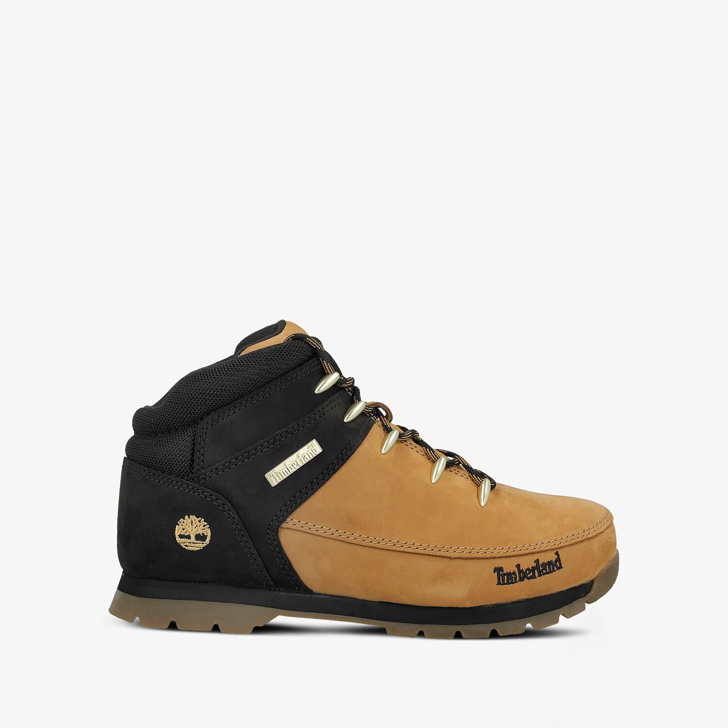 Copii încălțăminte de iarnă TIMBERLAND EURO SPRINT TB0A1NJU2311 Galben